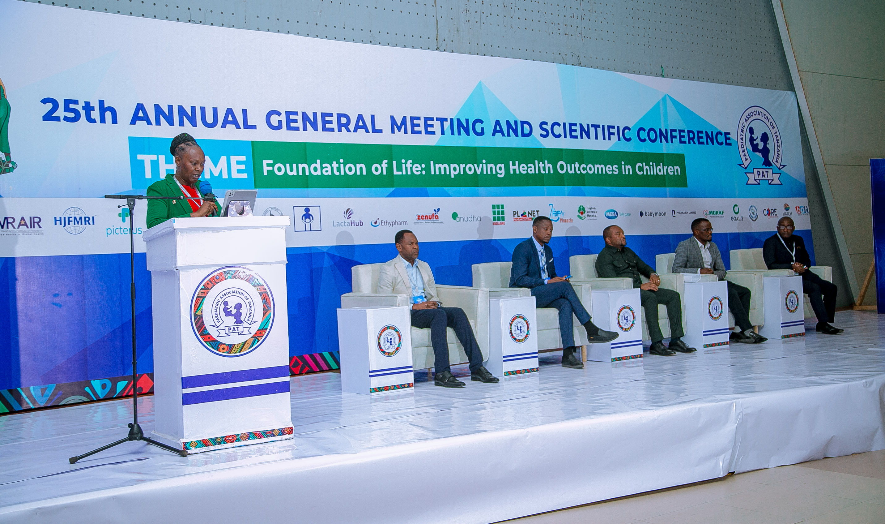 Foundation of Life: Improving Health Outcomes in Children