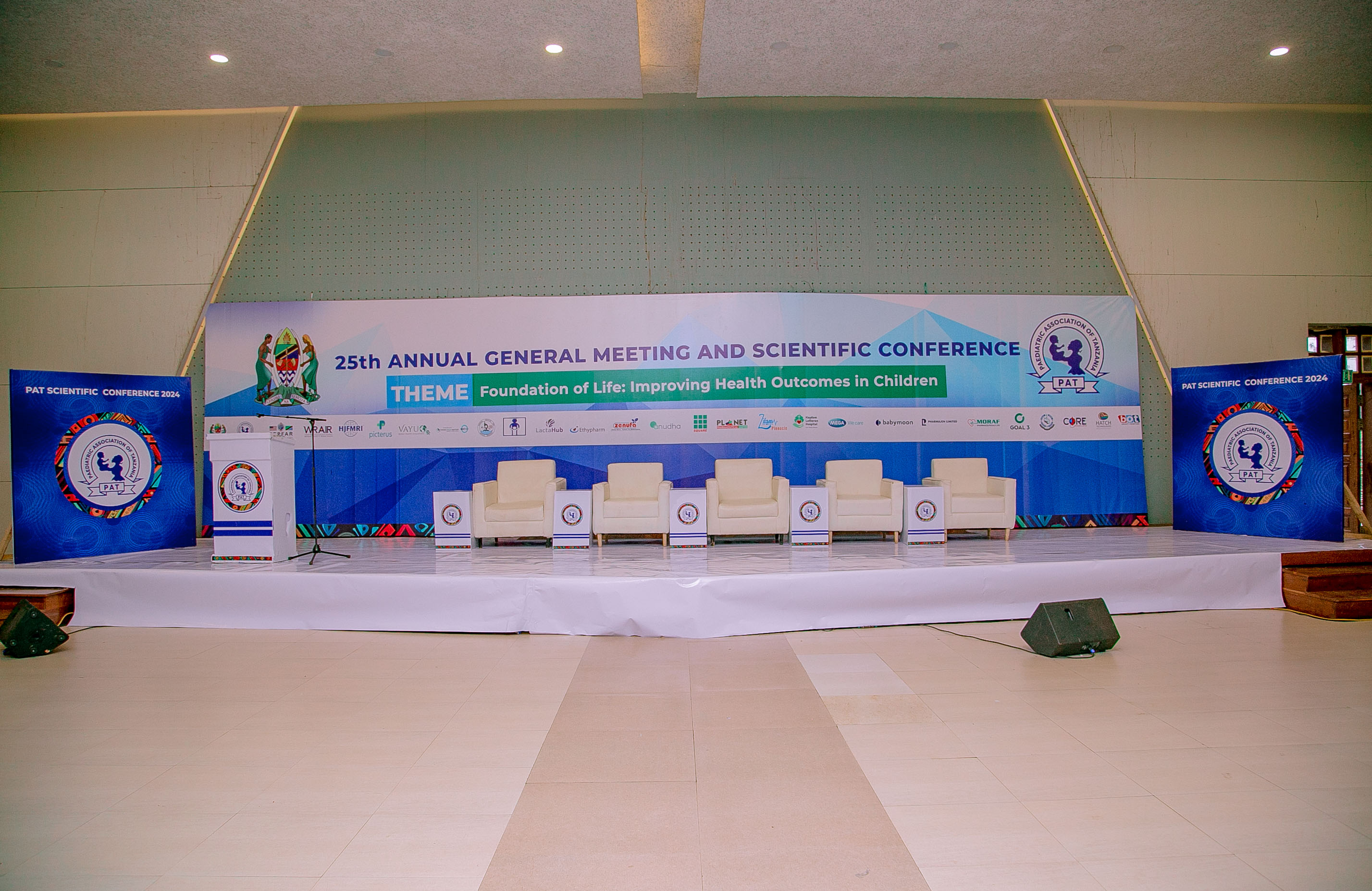 Foundation of Life: Improving Health Outcomes in Children