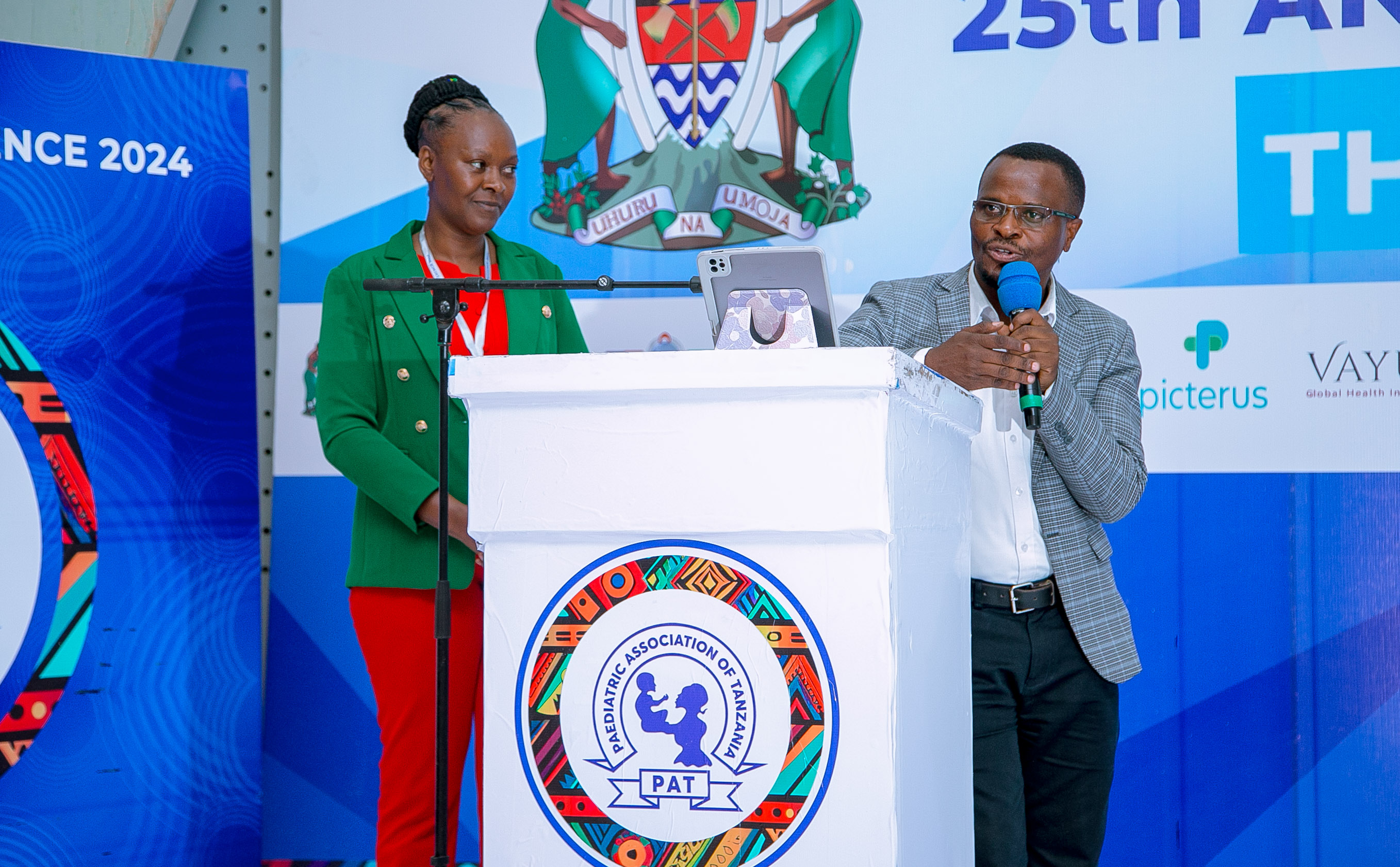 Foundation of Life: Improving Health Outcomes in Children