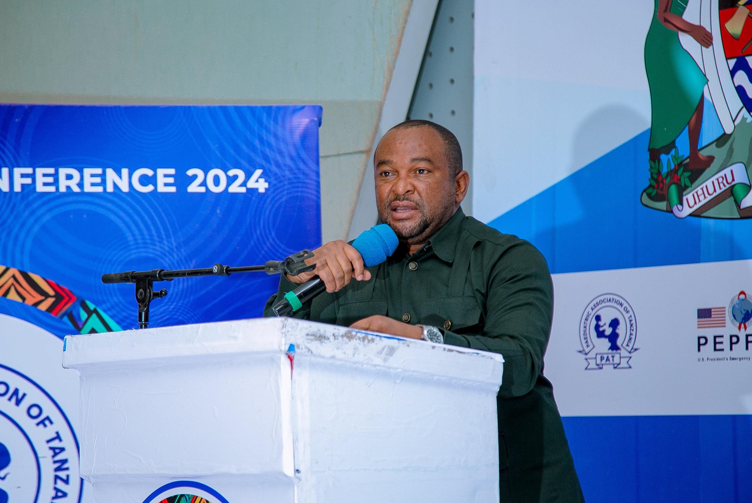 Foundation of Life: Improving Health Outcomes in Children