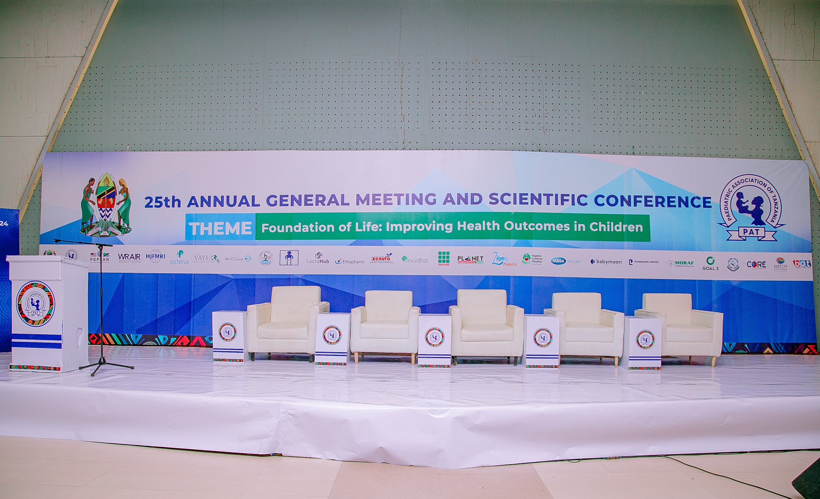 Foundation of Life: Improving Health Outcomes in Children