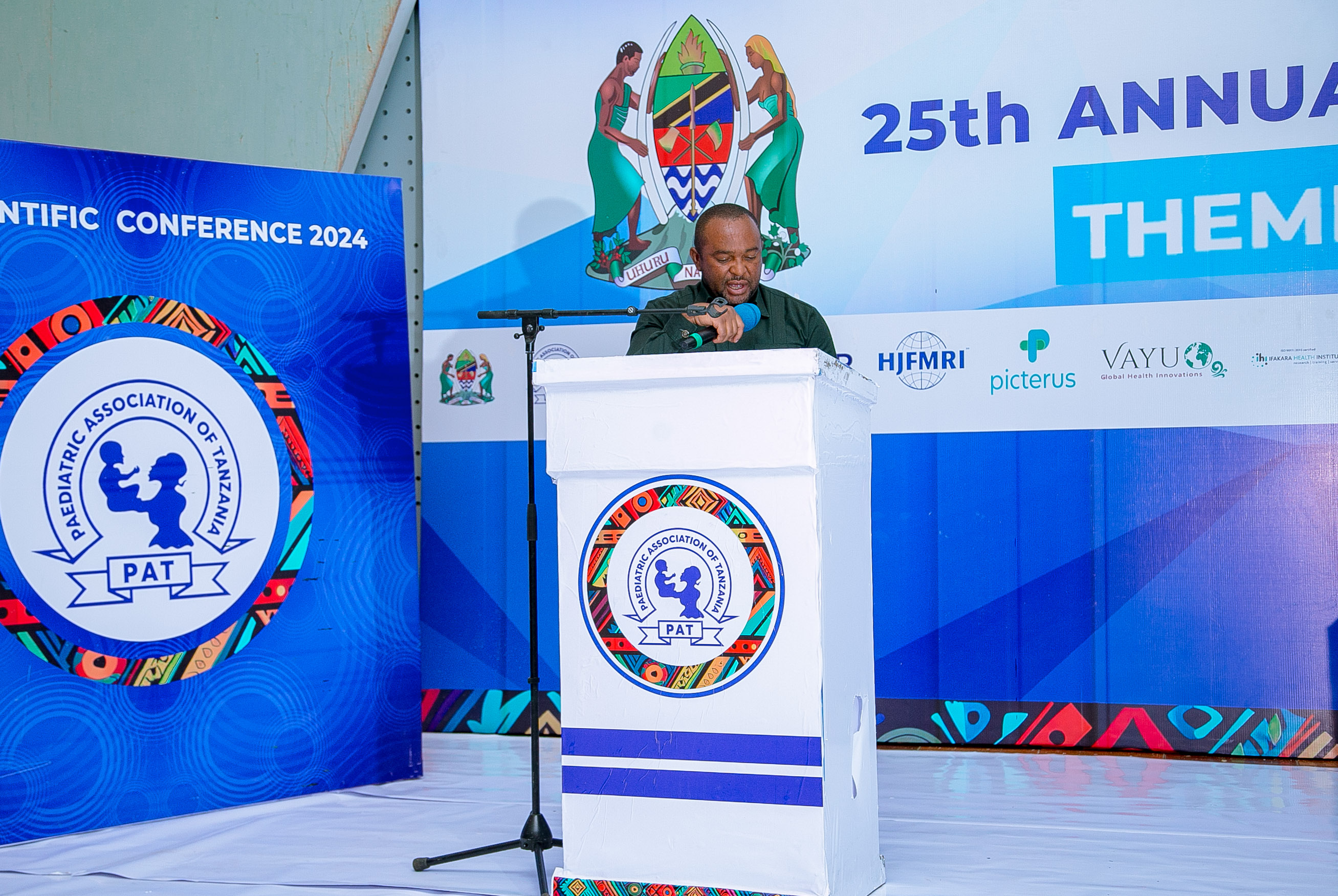 Foundation of Life: Improving Health Outcomes in Children