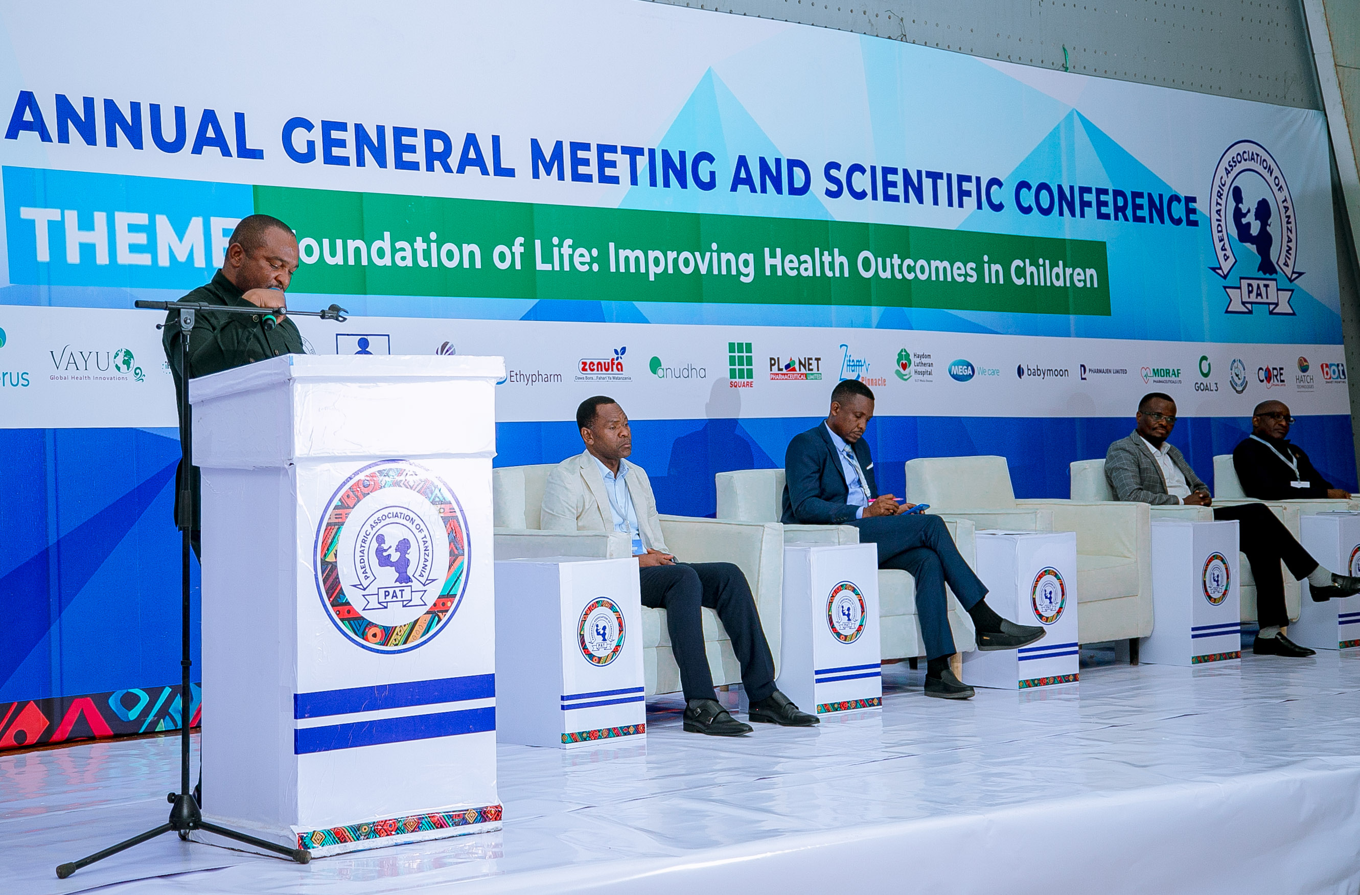 Foundation of Life: Improving Health Outcomes in Children