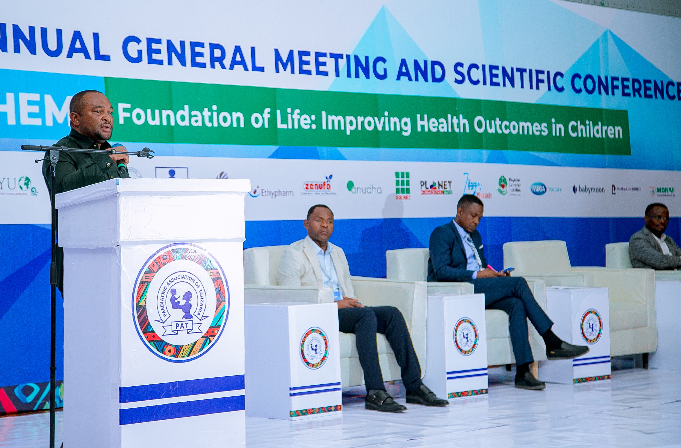 Foundation of Life: Improving Health Outcomes in Children