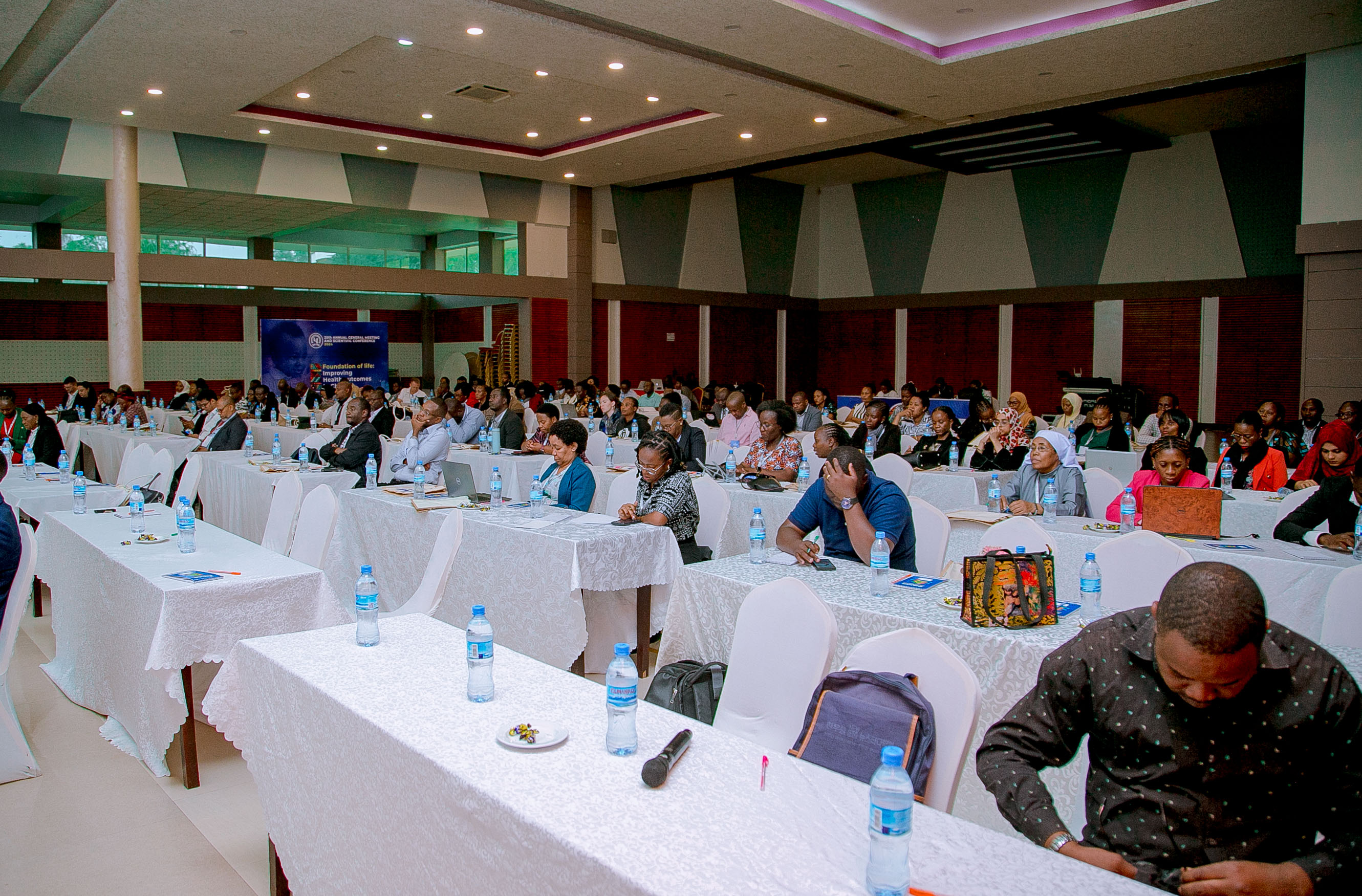 Foundation of Life: Improving Health Outcomes in Children