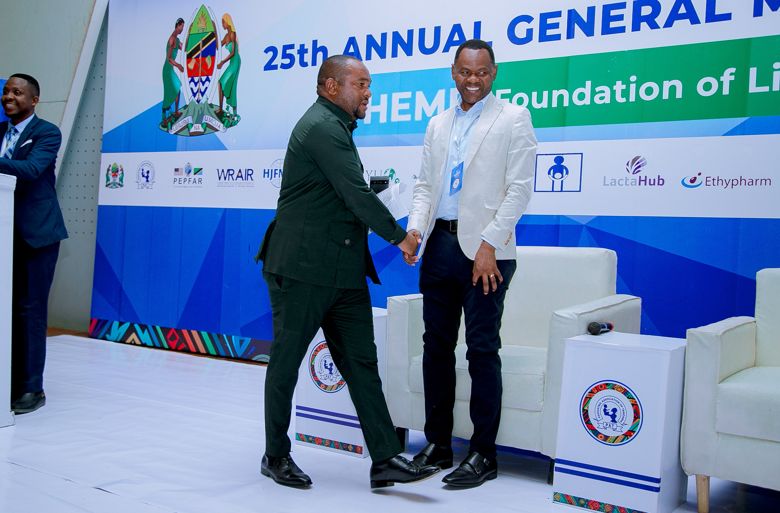 Foundation of Life: Improving Health Outcomes in Children