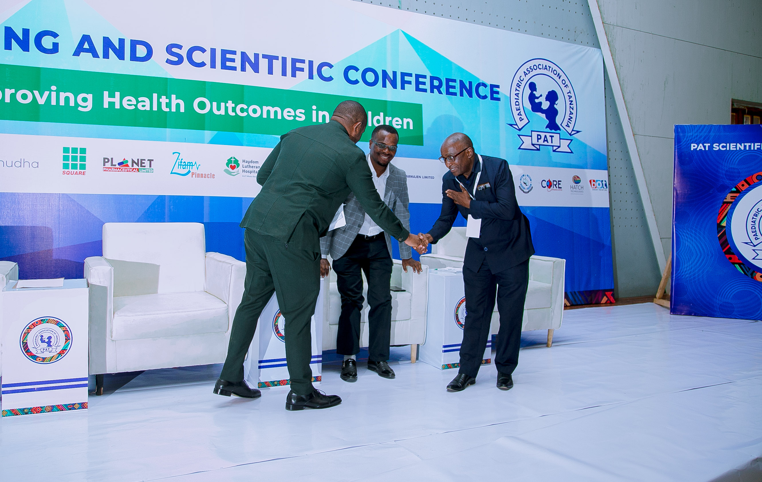 Foundation of Life: Improving Health Outcomes in Children