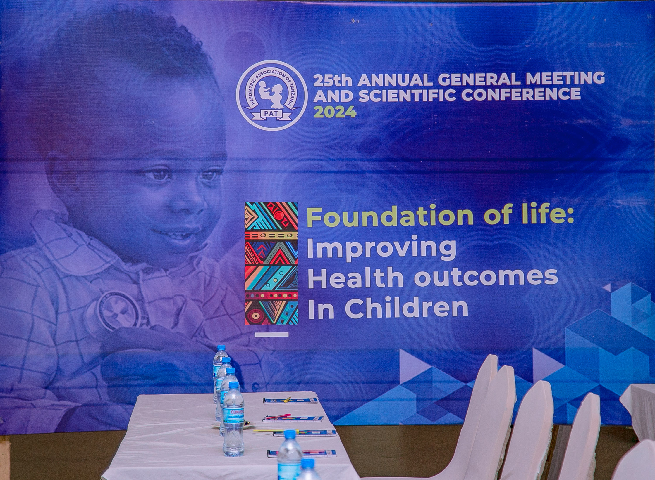 Foundation of Life: Improving Health Outcomes in Children