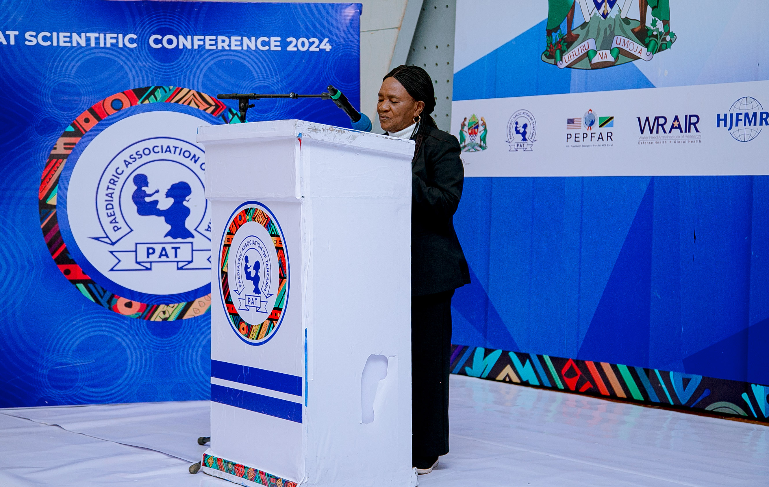 Foundation of Life: Improving Health Outcomes in Children