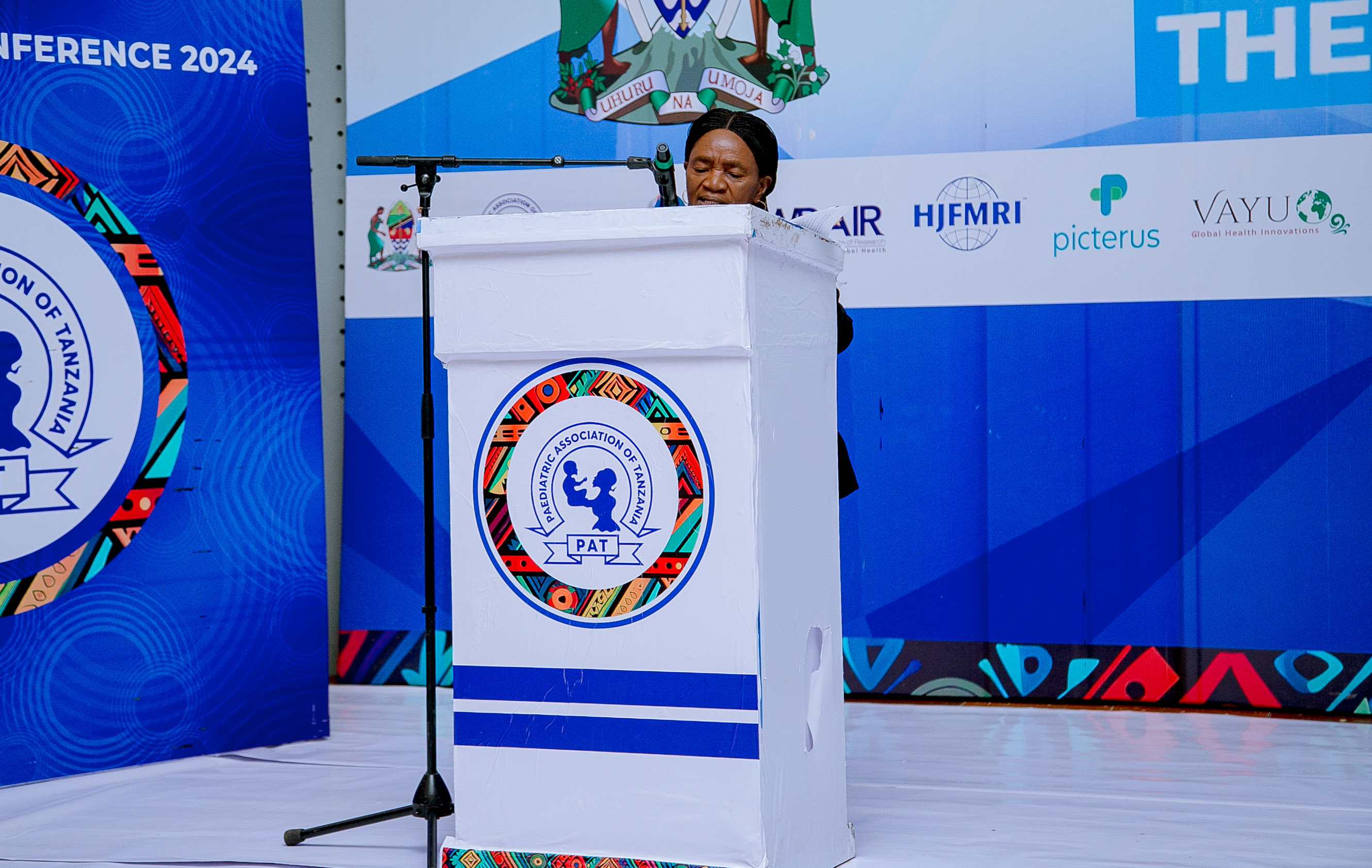 Foundation of Life: Improving Health Outcomes in Children