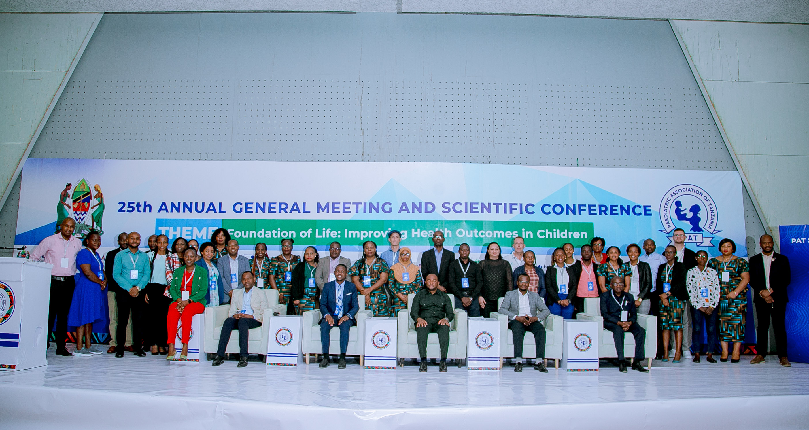 Foundation of Life: Improving Health Outcomes in Children