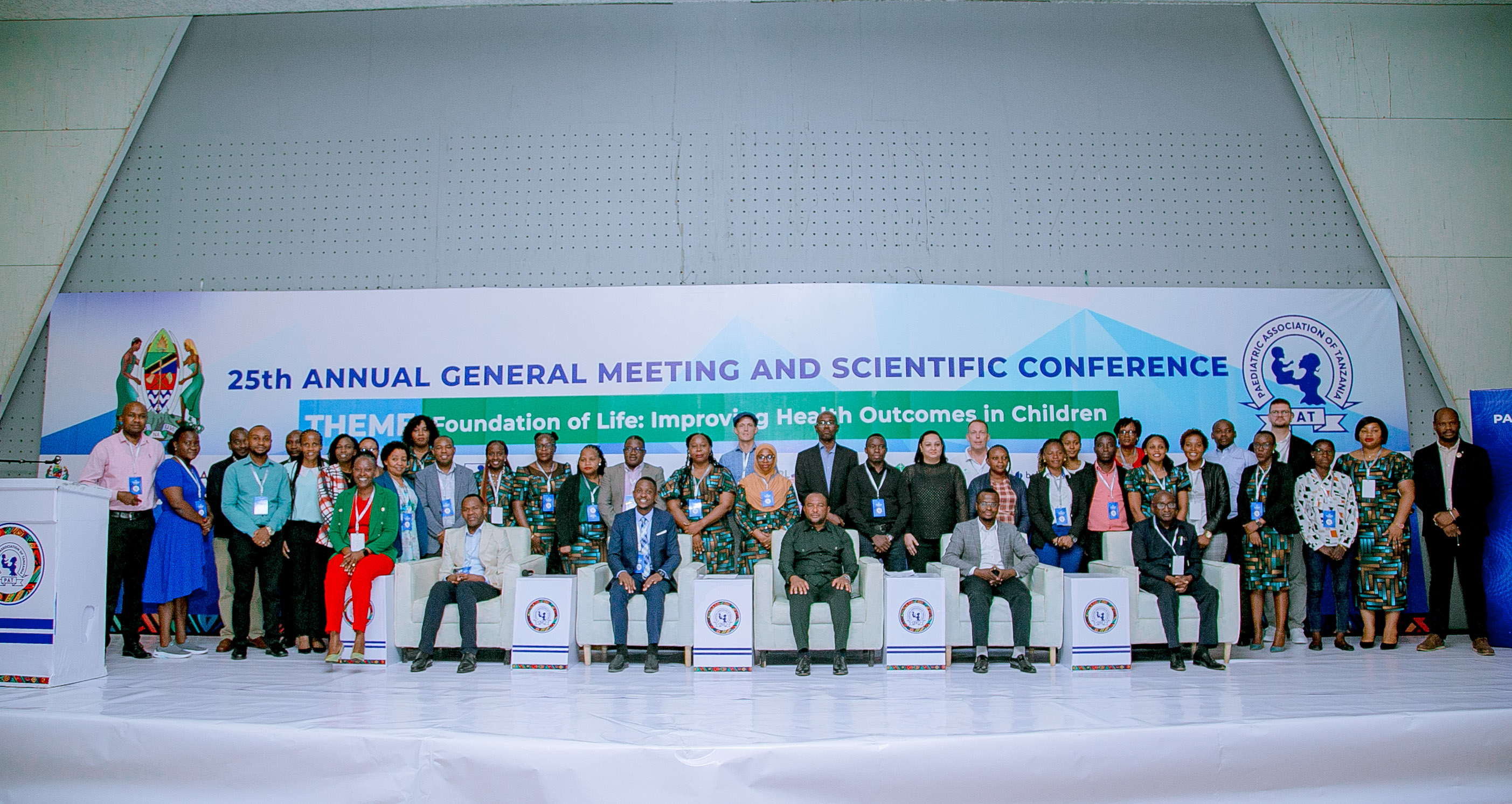 Foundation of Life: Improving Health Outcomes in Children