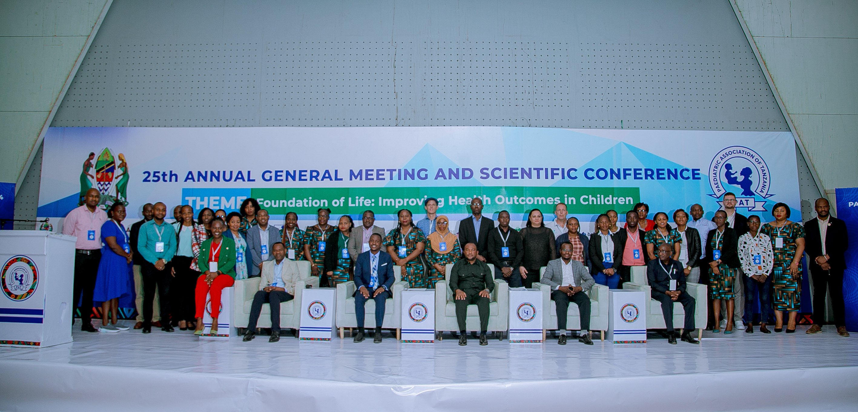 Foundation of Life: Improving Health Outcomes in Children