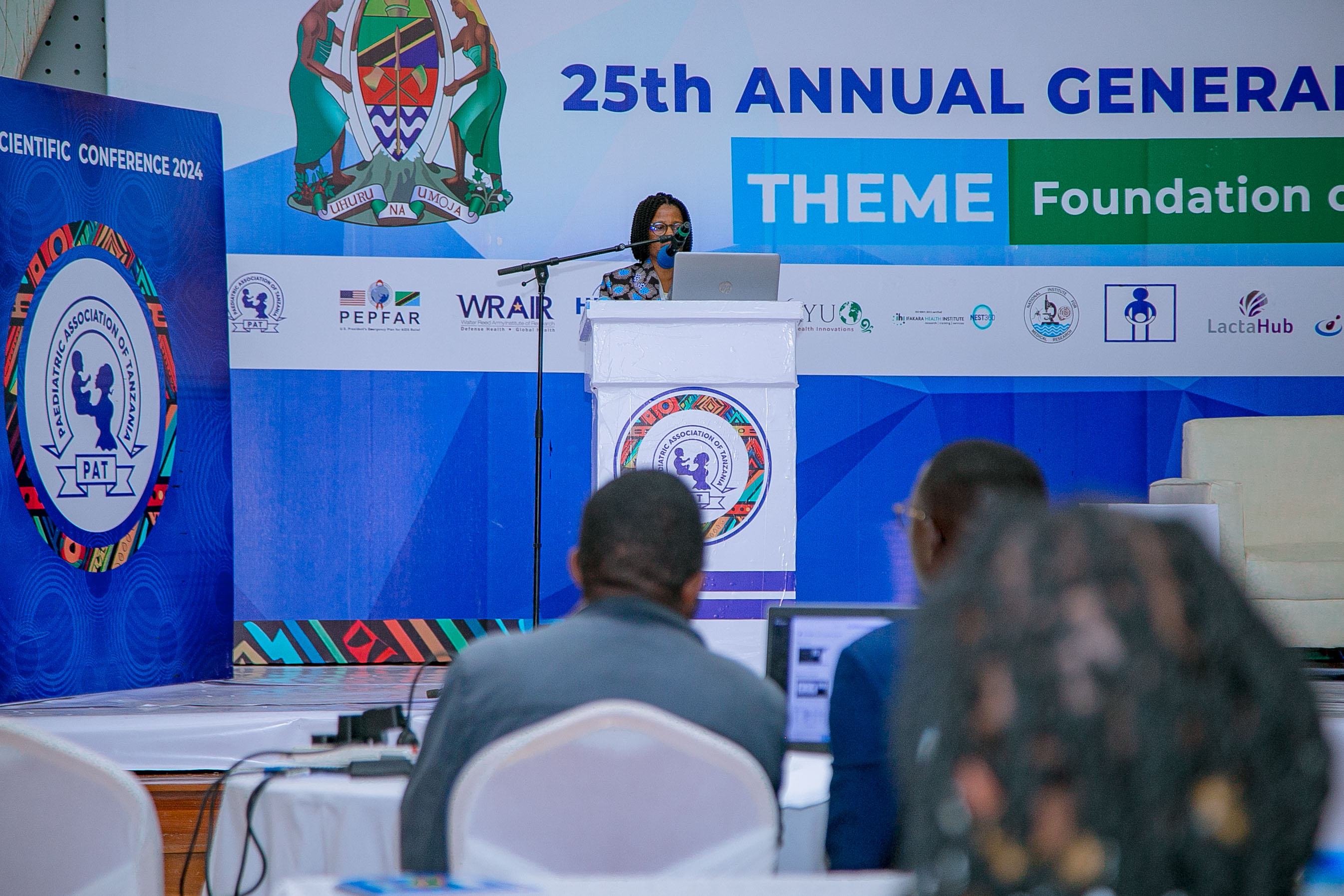 Foundation of Life: Improving Health Outcomes in Children