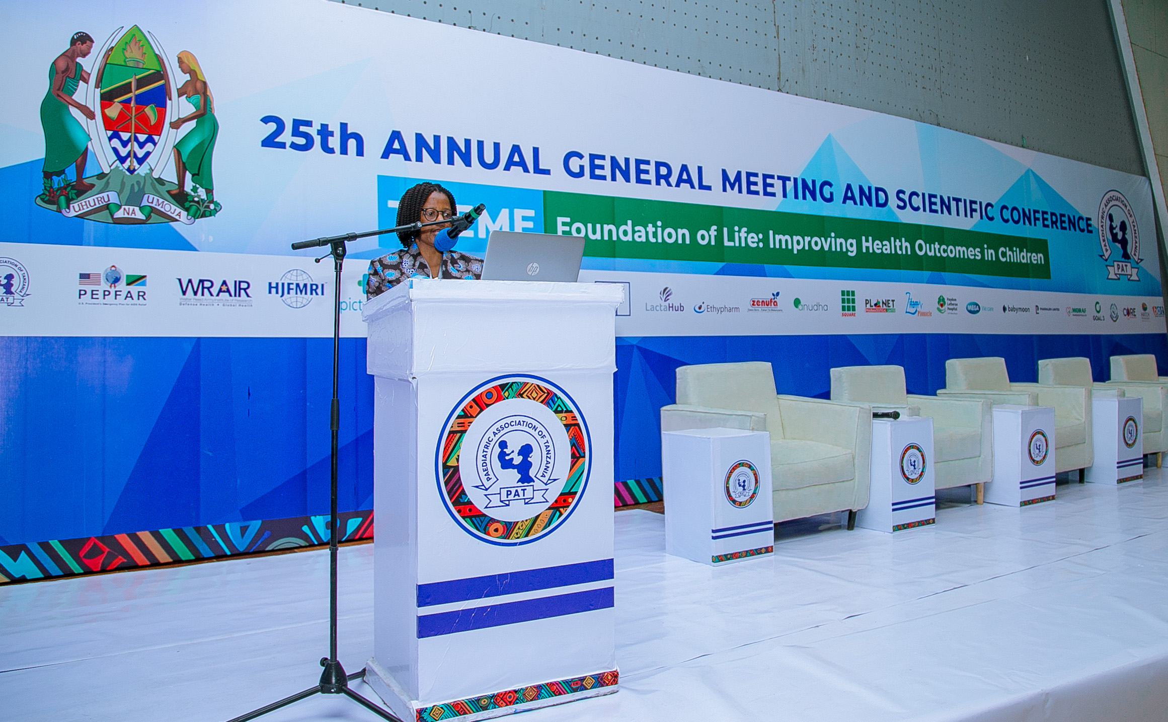 Foundation of Life: Improving Health Outcomes in Children