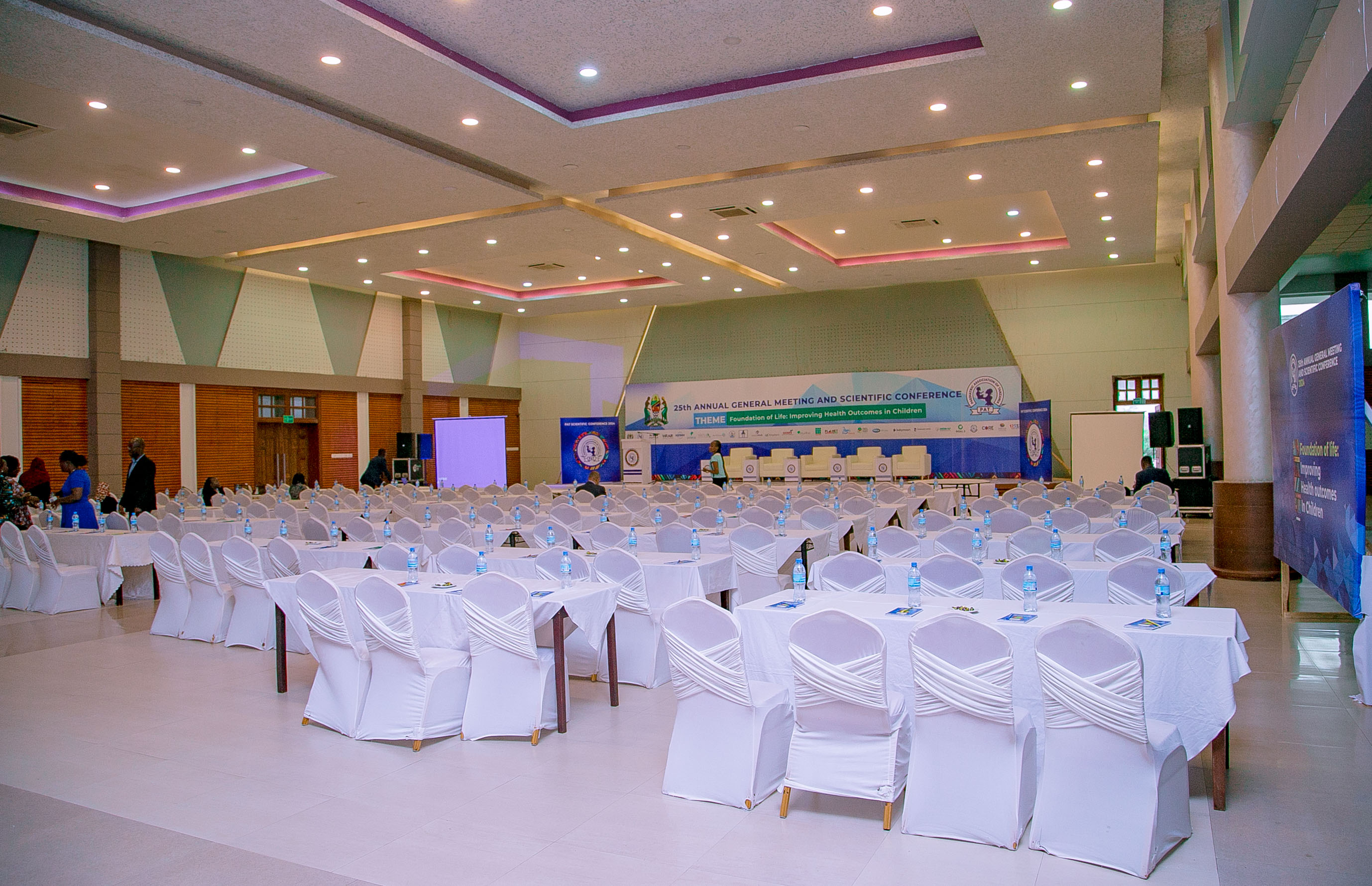 Foundation of Life: Improving Health Outcomes in Children