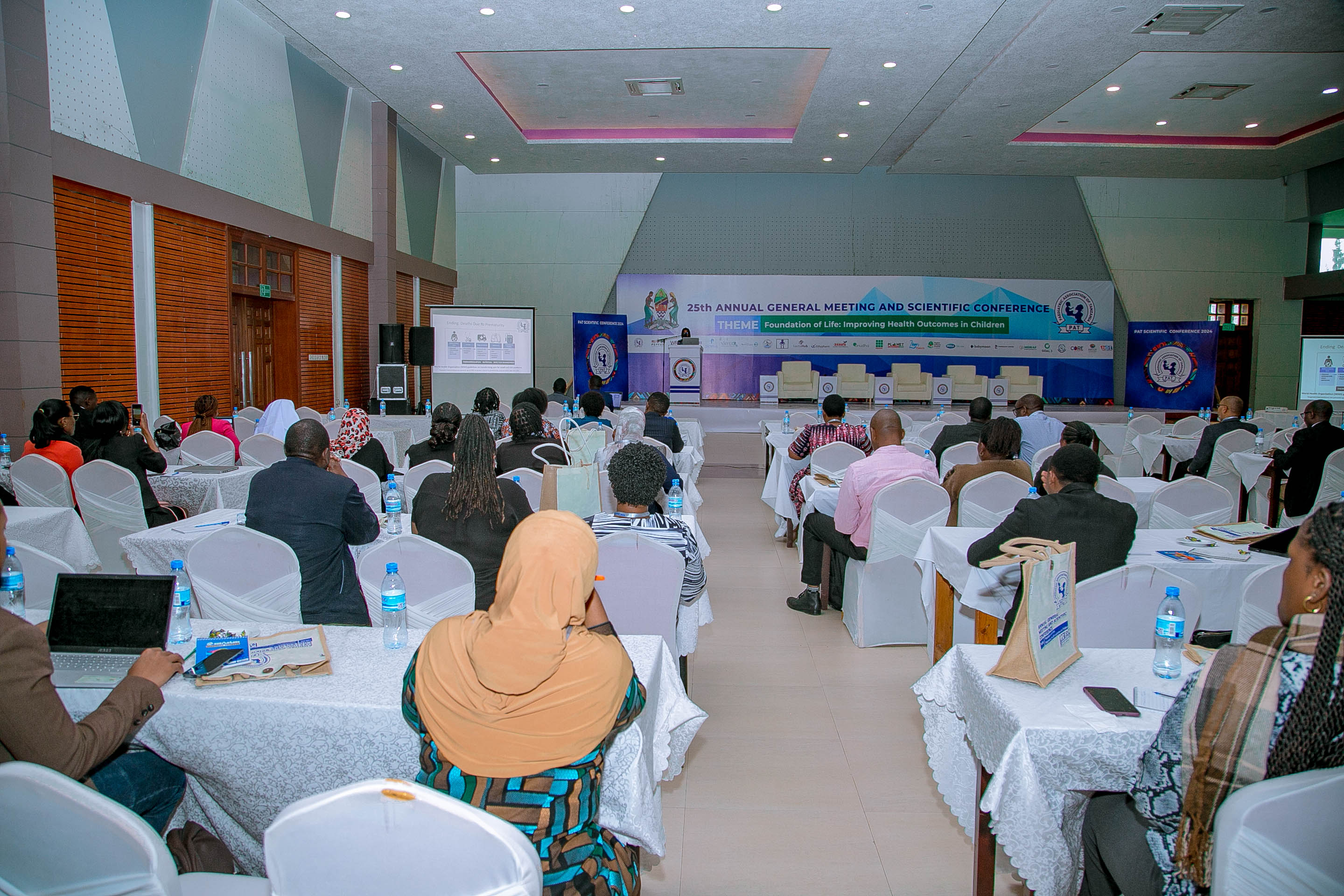 Foundation of Life: Improving Health Outcomes in Children