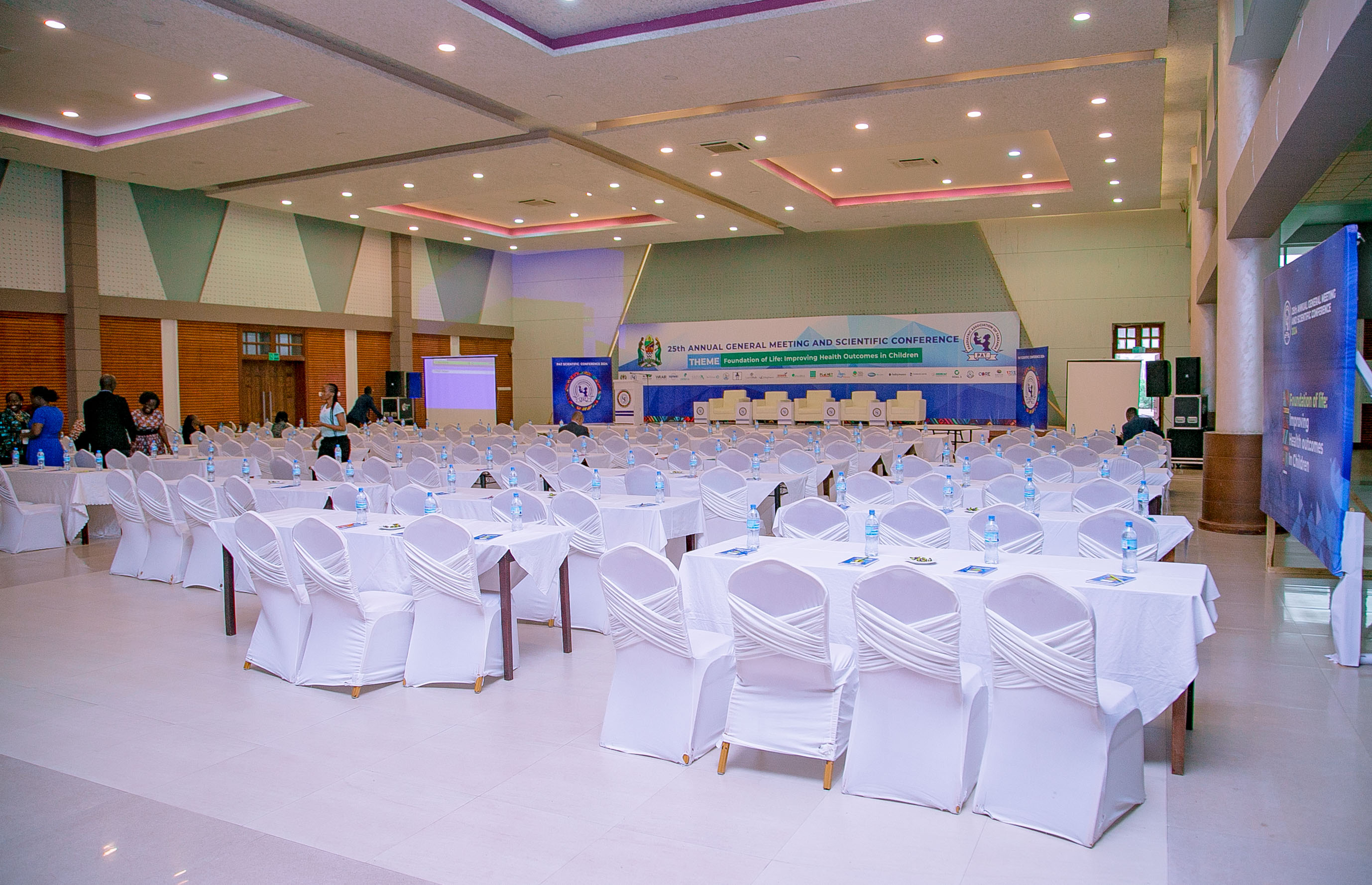 Foundation of Life: Improving Health Outcomes in Children