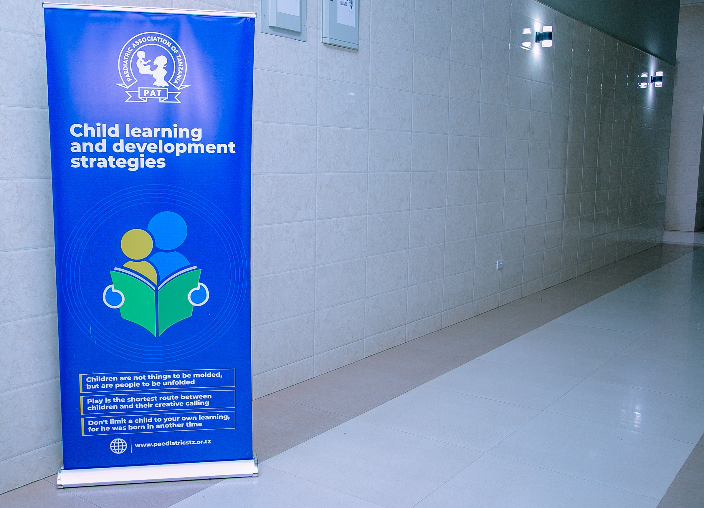 Foundation of Life: Improving Health Outcomes in Children