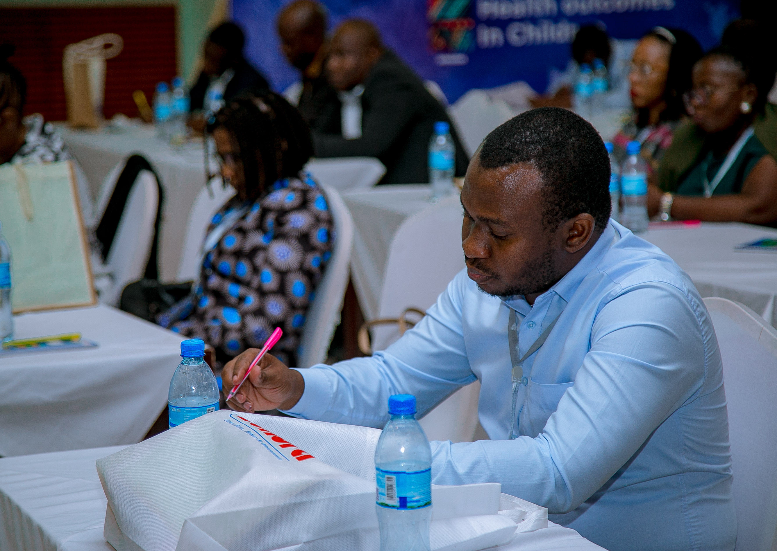 Foundation of Life: Improving Health Outcomes in Children