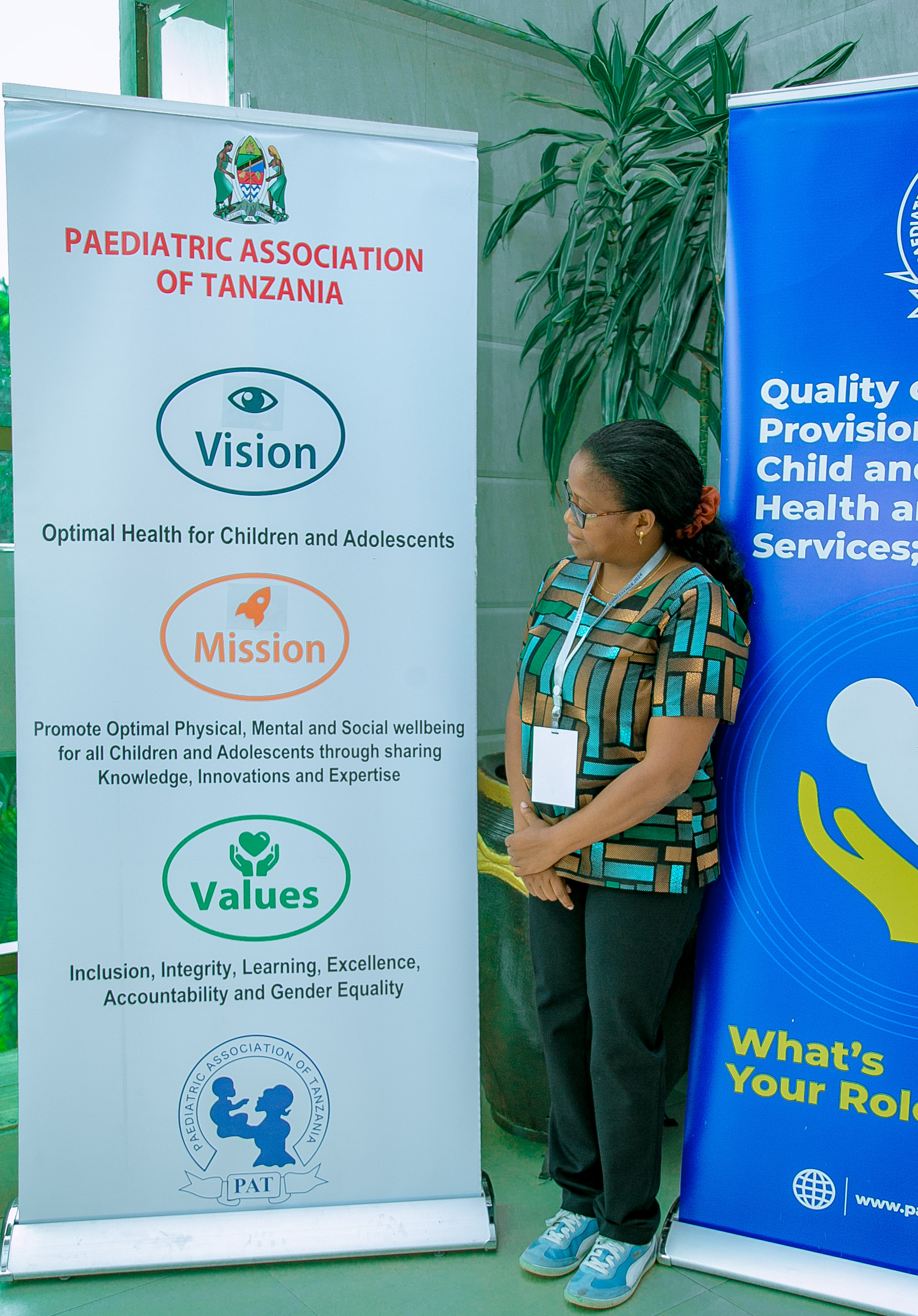 Foundation of Life: Improving Health Outcomes in Children