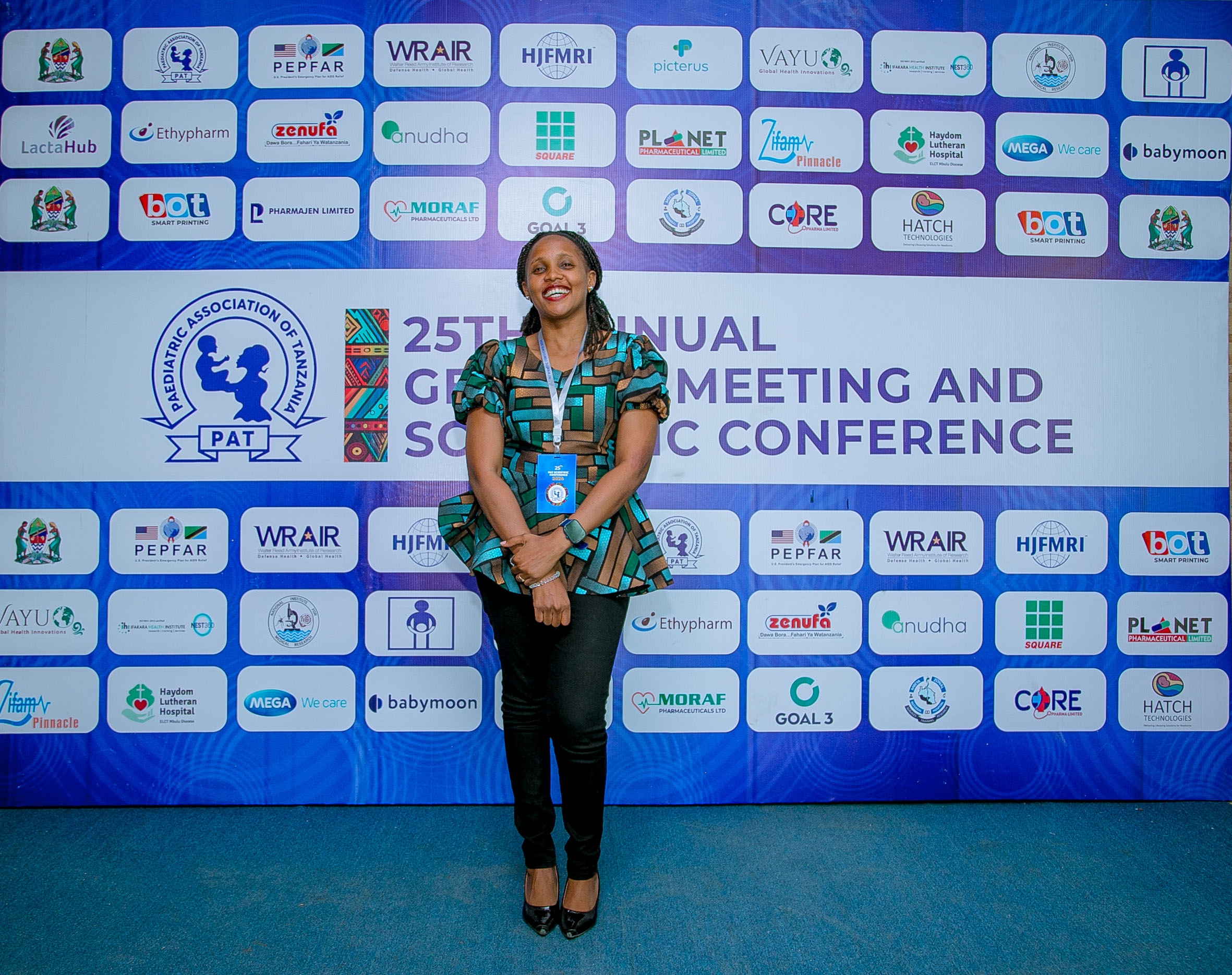 Foundation of Life: Improving Health Outcomes in Children