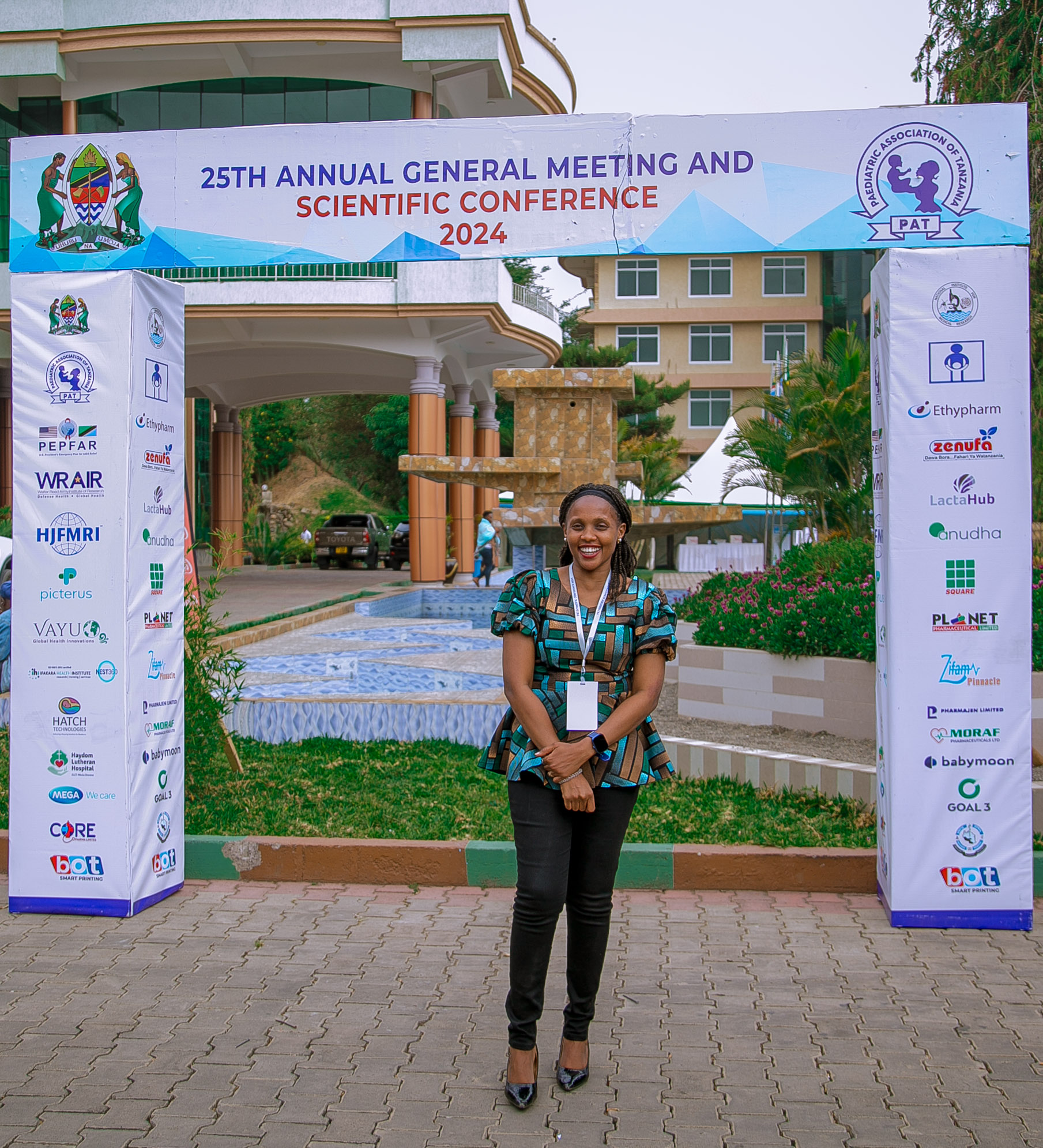 Foundation of Life: Improving Health Outcomes in Children