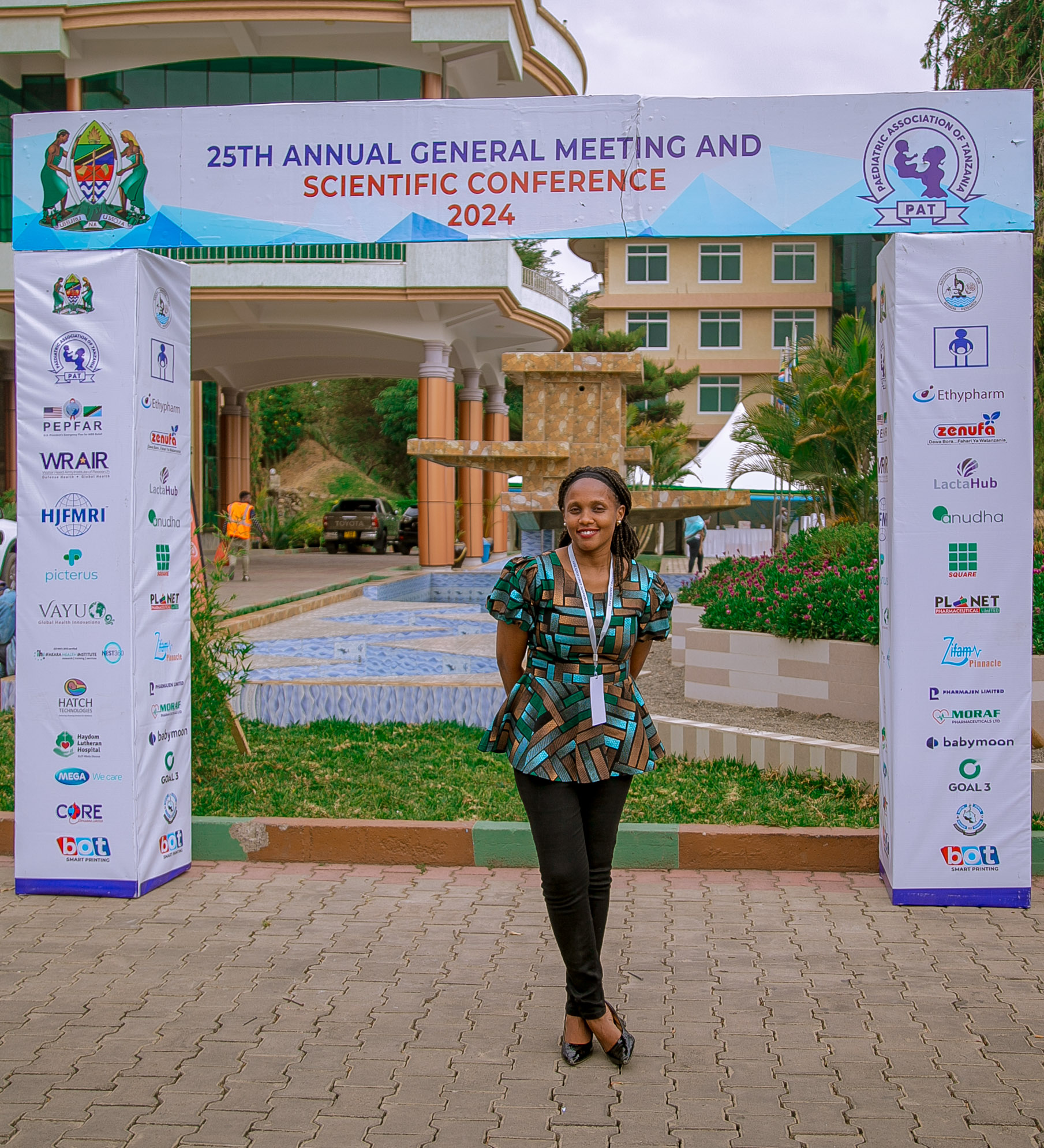 Foundation of Life: Improving Health Outcomes in Children