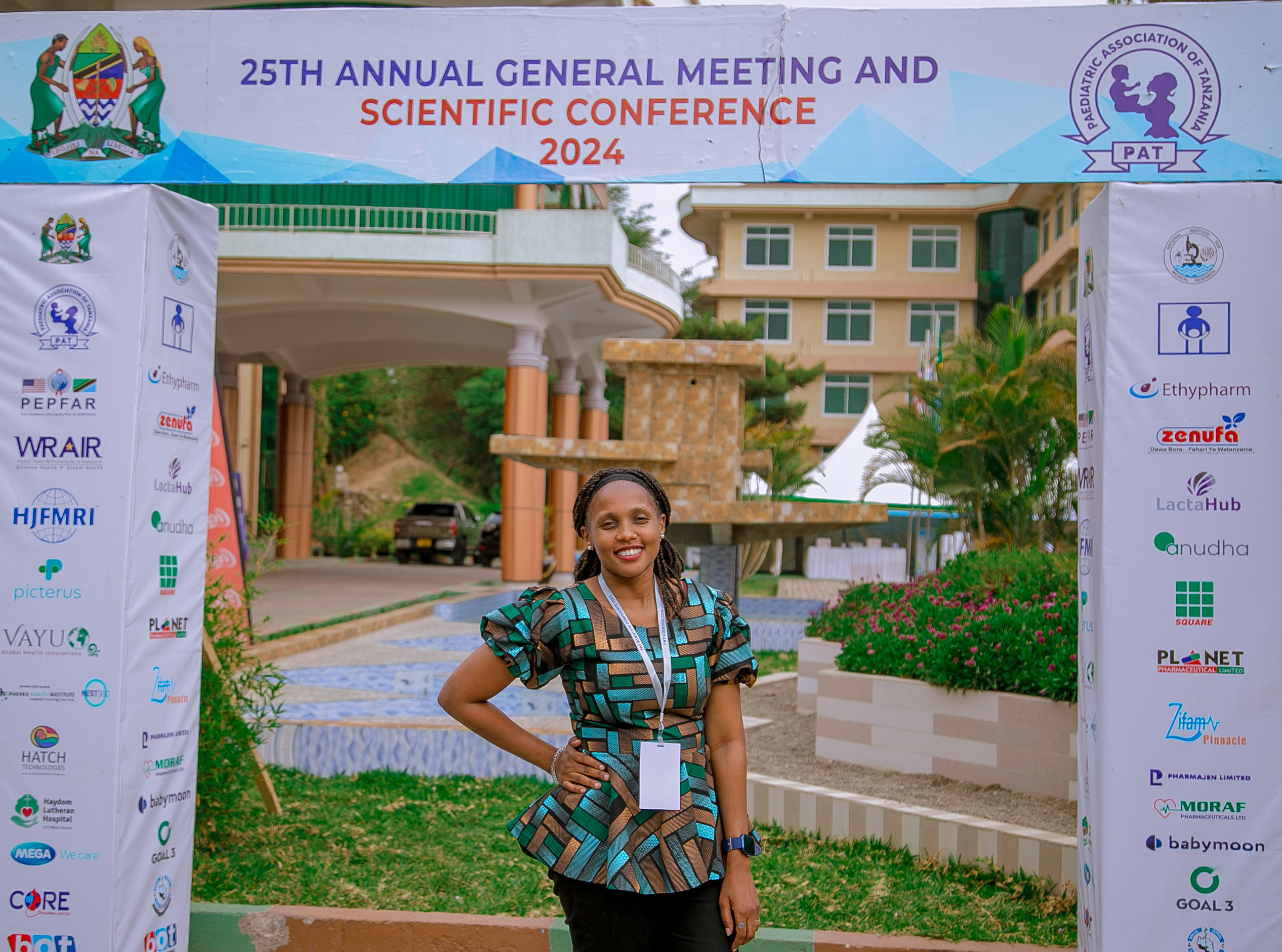 Foundation of Life: Improving Health Outcomes in Children