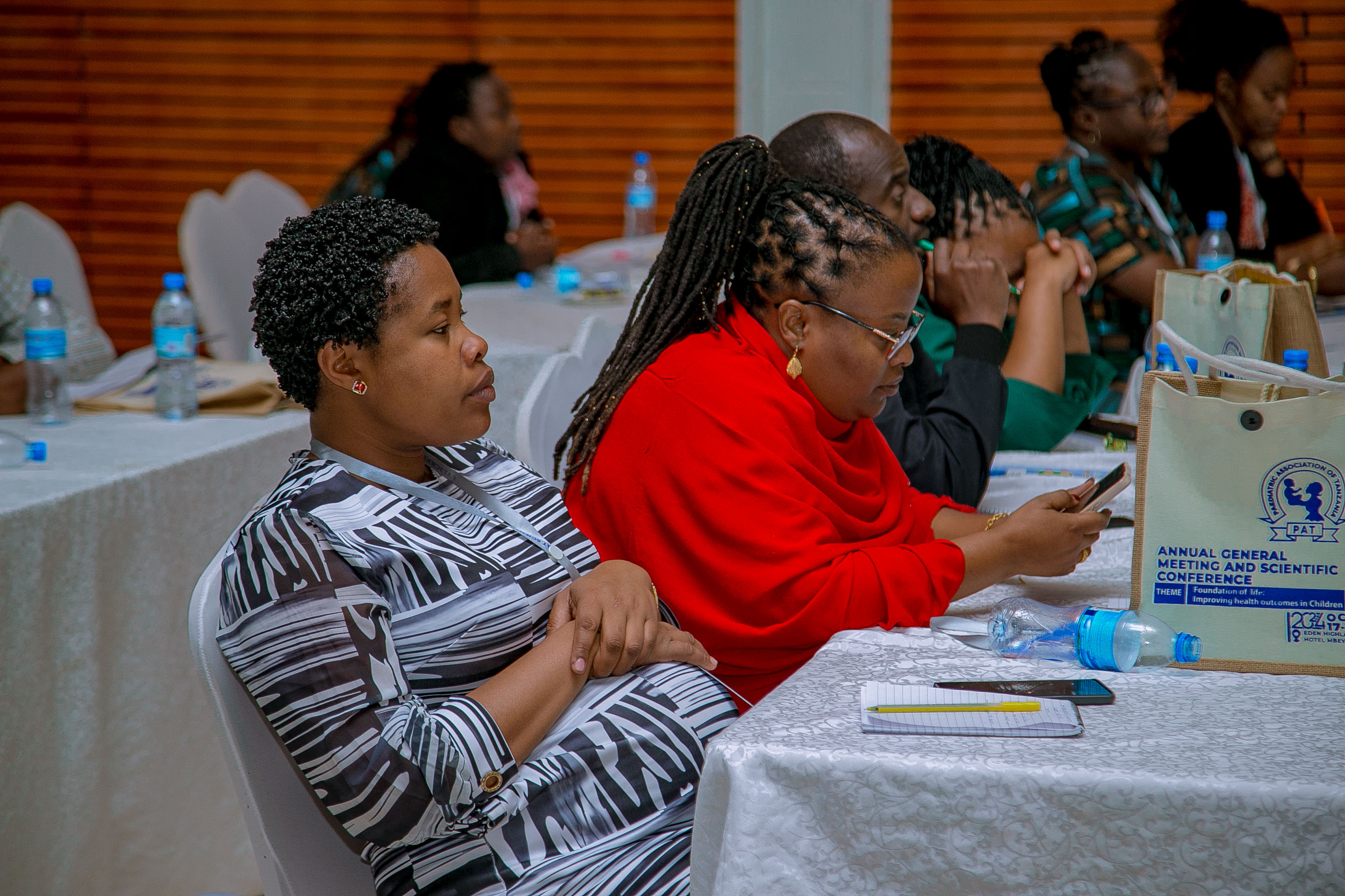 Foundation of Life: Improving Health Outcomes in Children