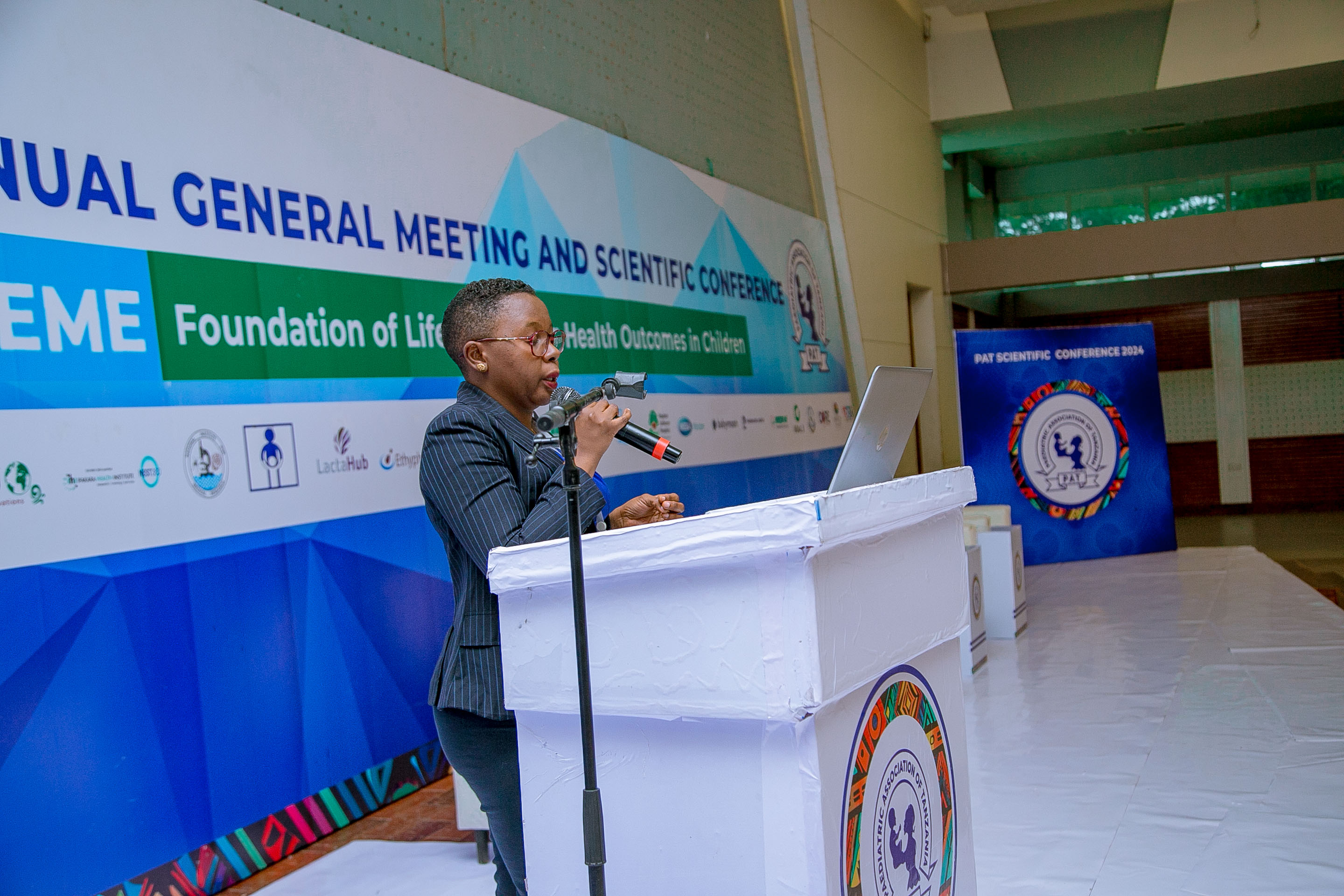 Foundation of Life: Improving Health Outcomes in Children