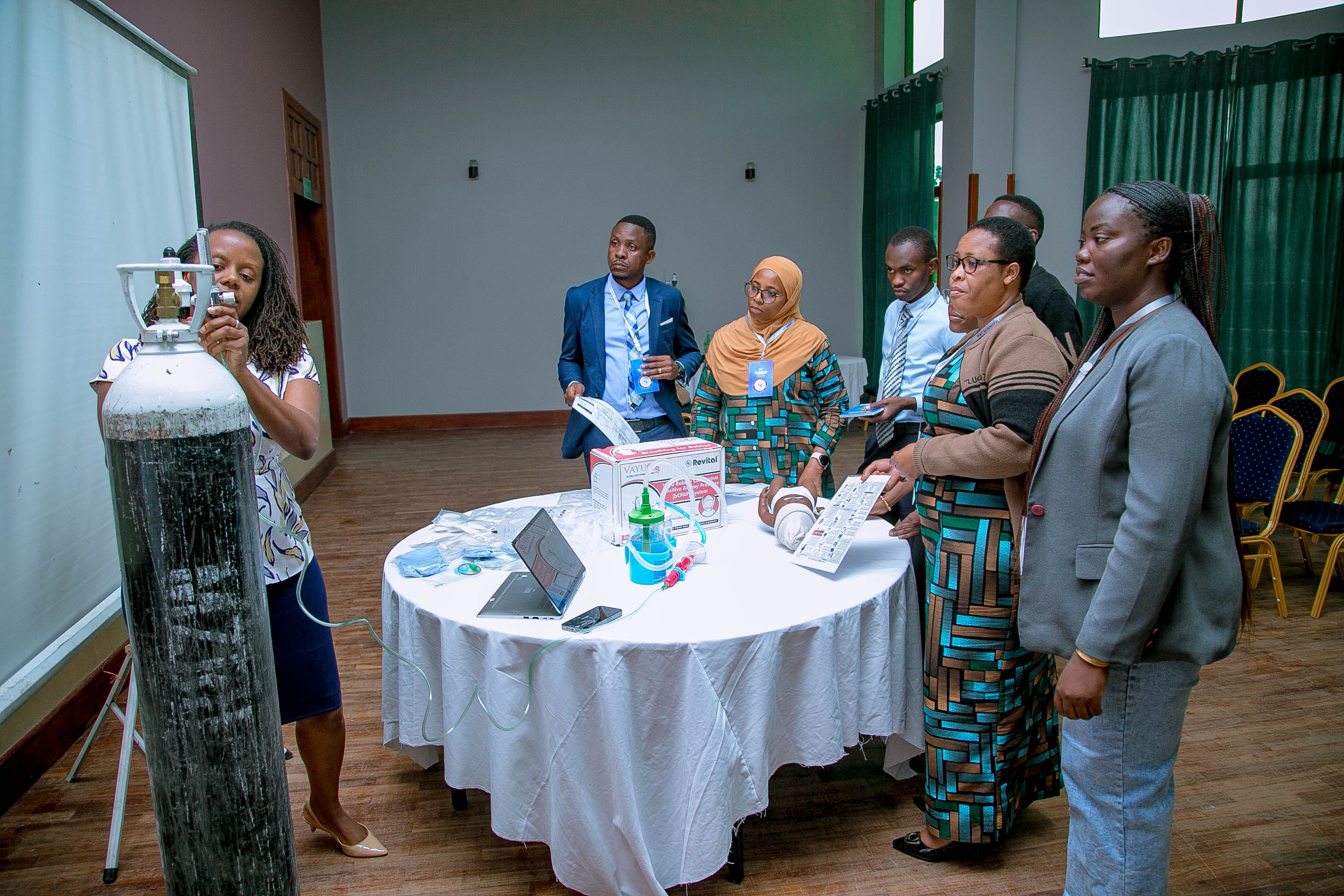 Foundation of Life: Improving Health Outcomes in Children