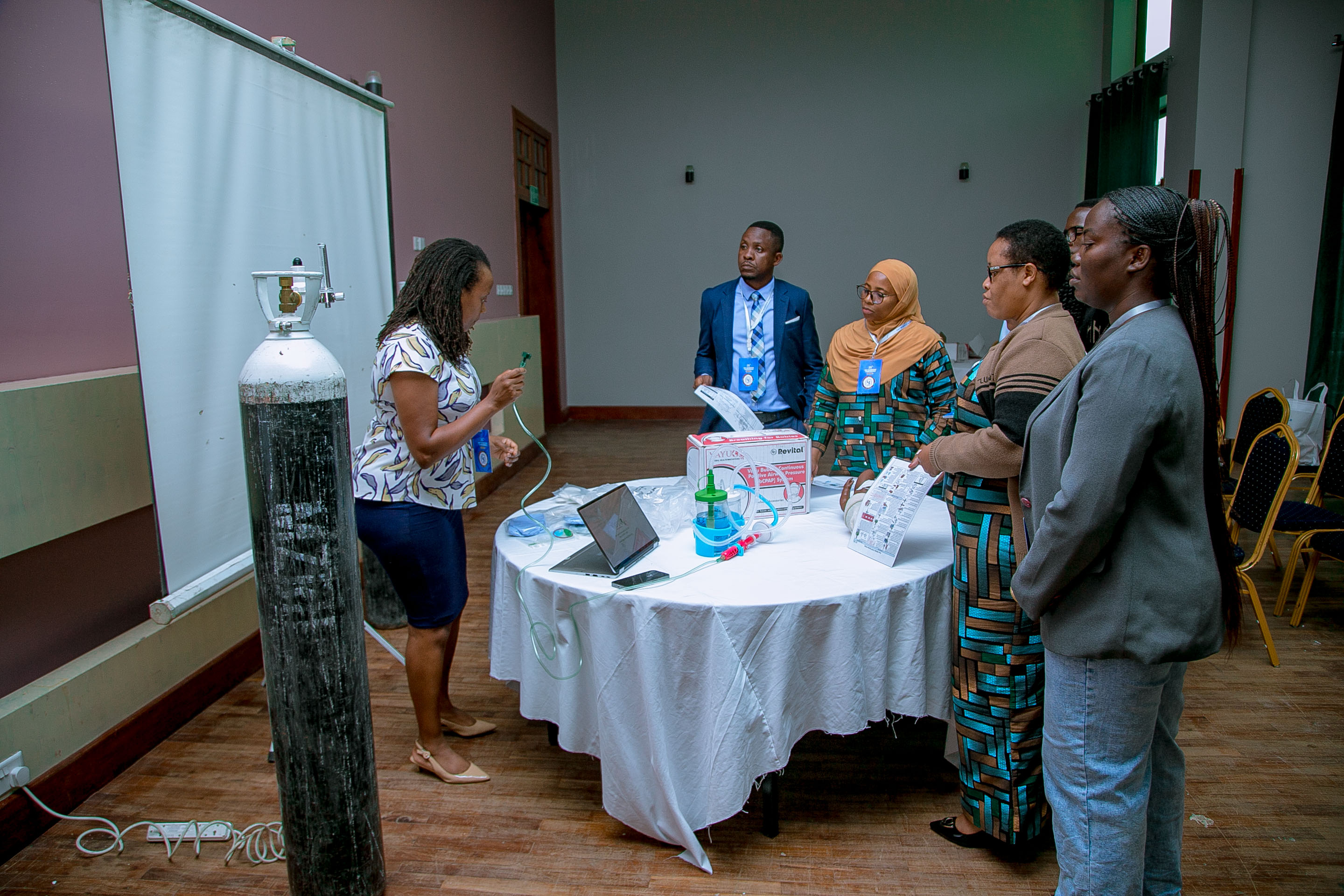 Foundation of Life: Improving Health Outcomes in Children