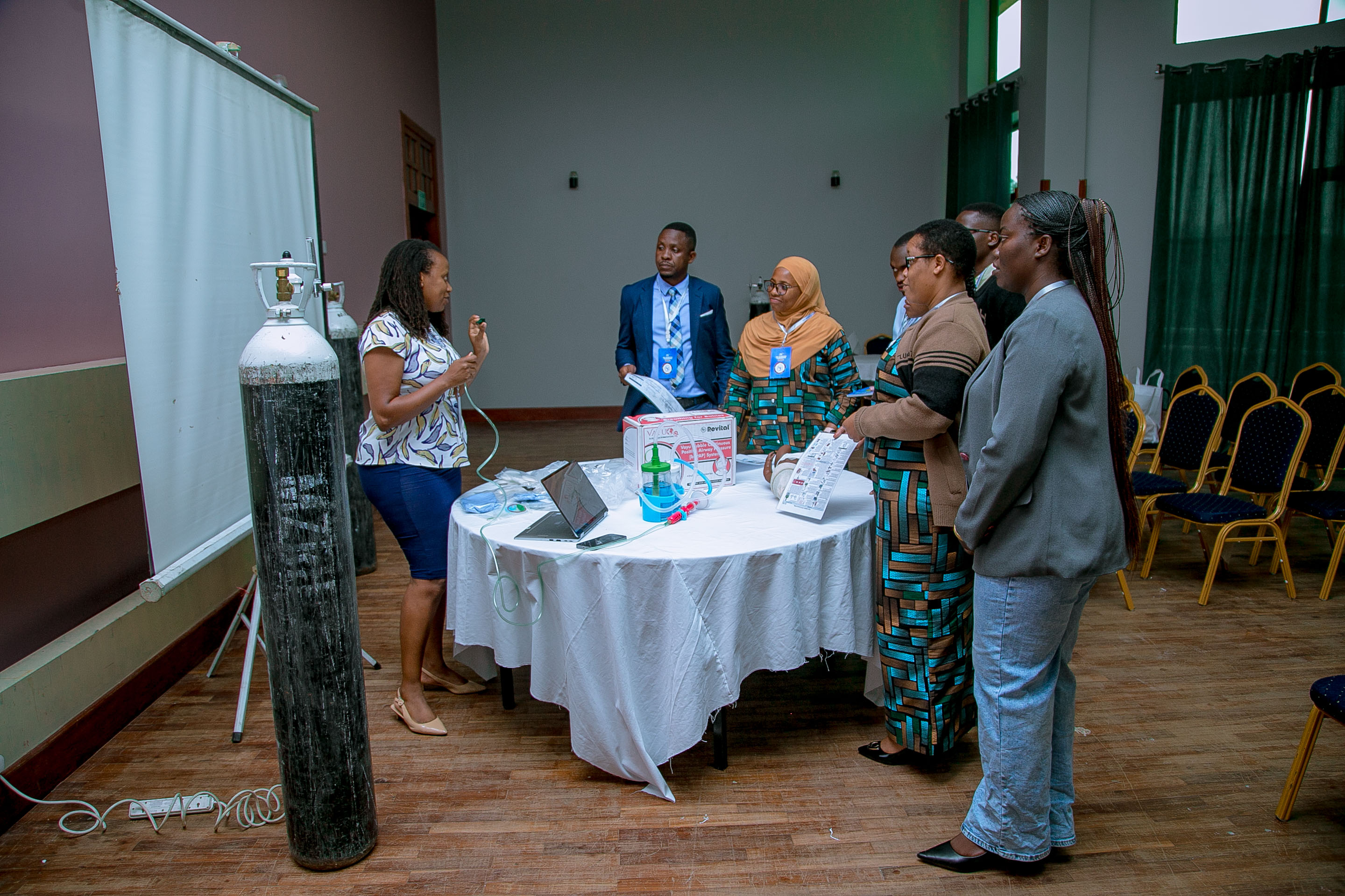 Foundation of Life: Improving Health Outcomes in Children