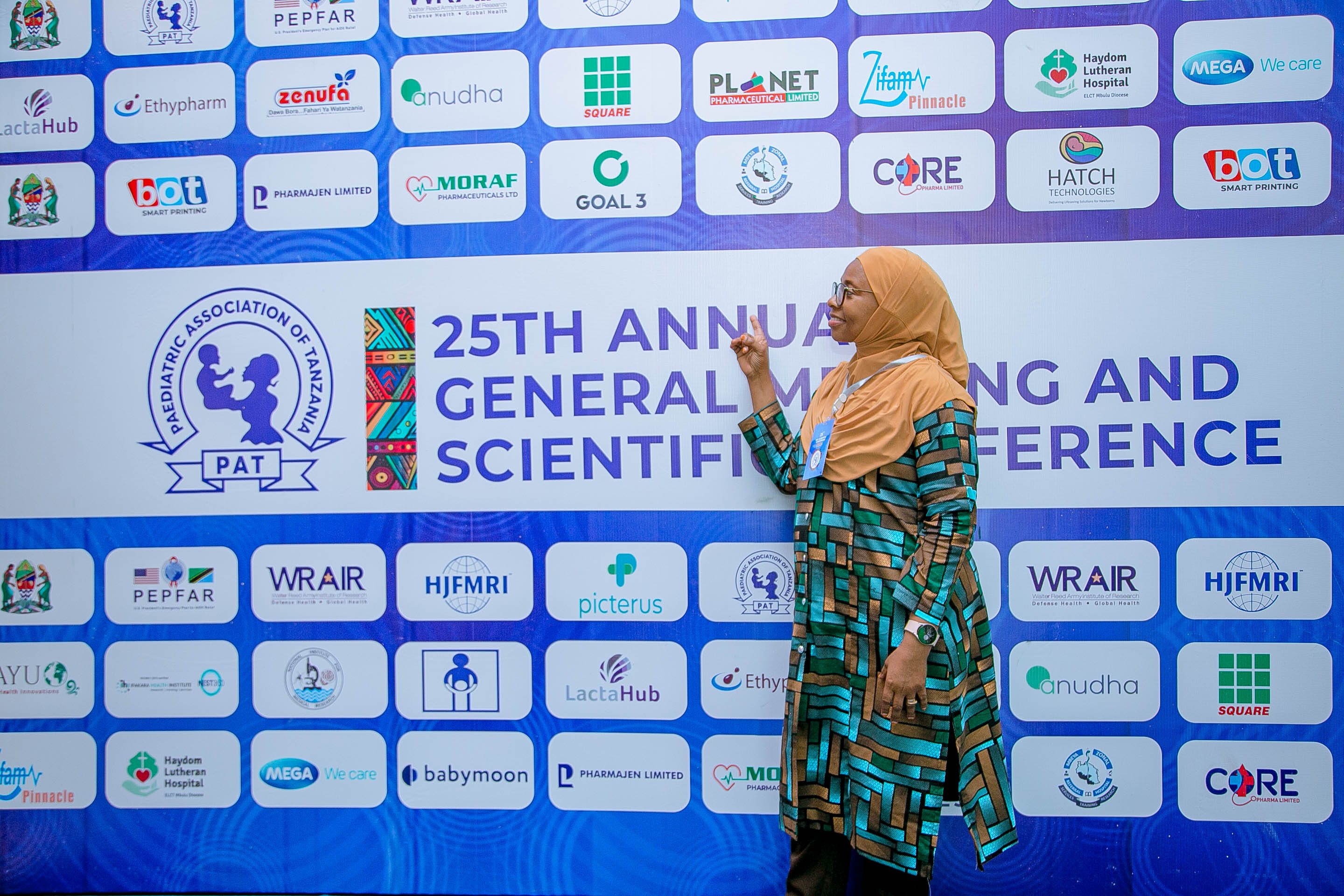 Foundation of Life: Improving Health Outcomes in Children