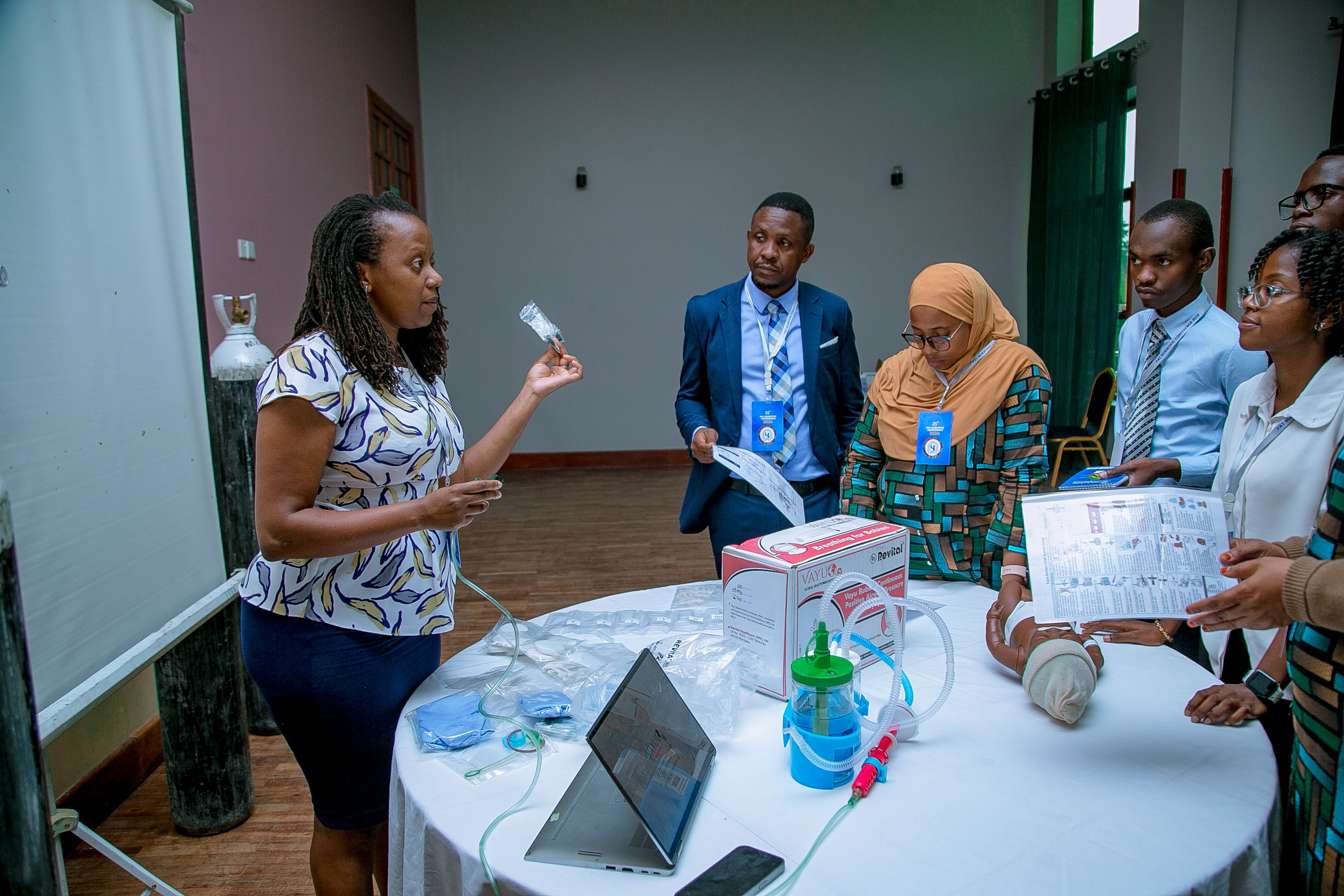 Foundation of Life: Improving Health Outcomes in Children