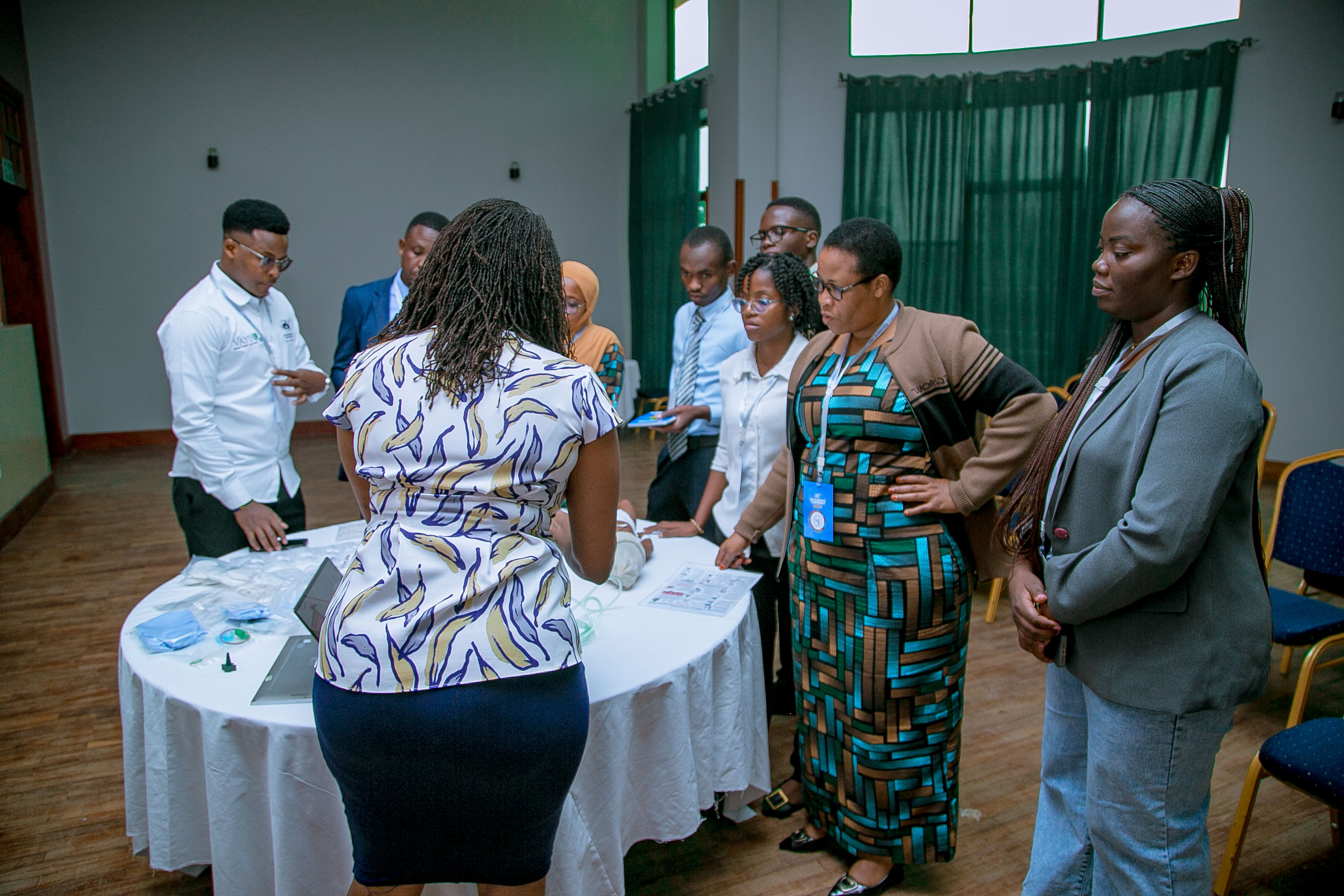 Foundation of Life: Improving Health Outcomes in Children