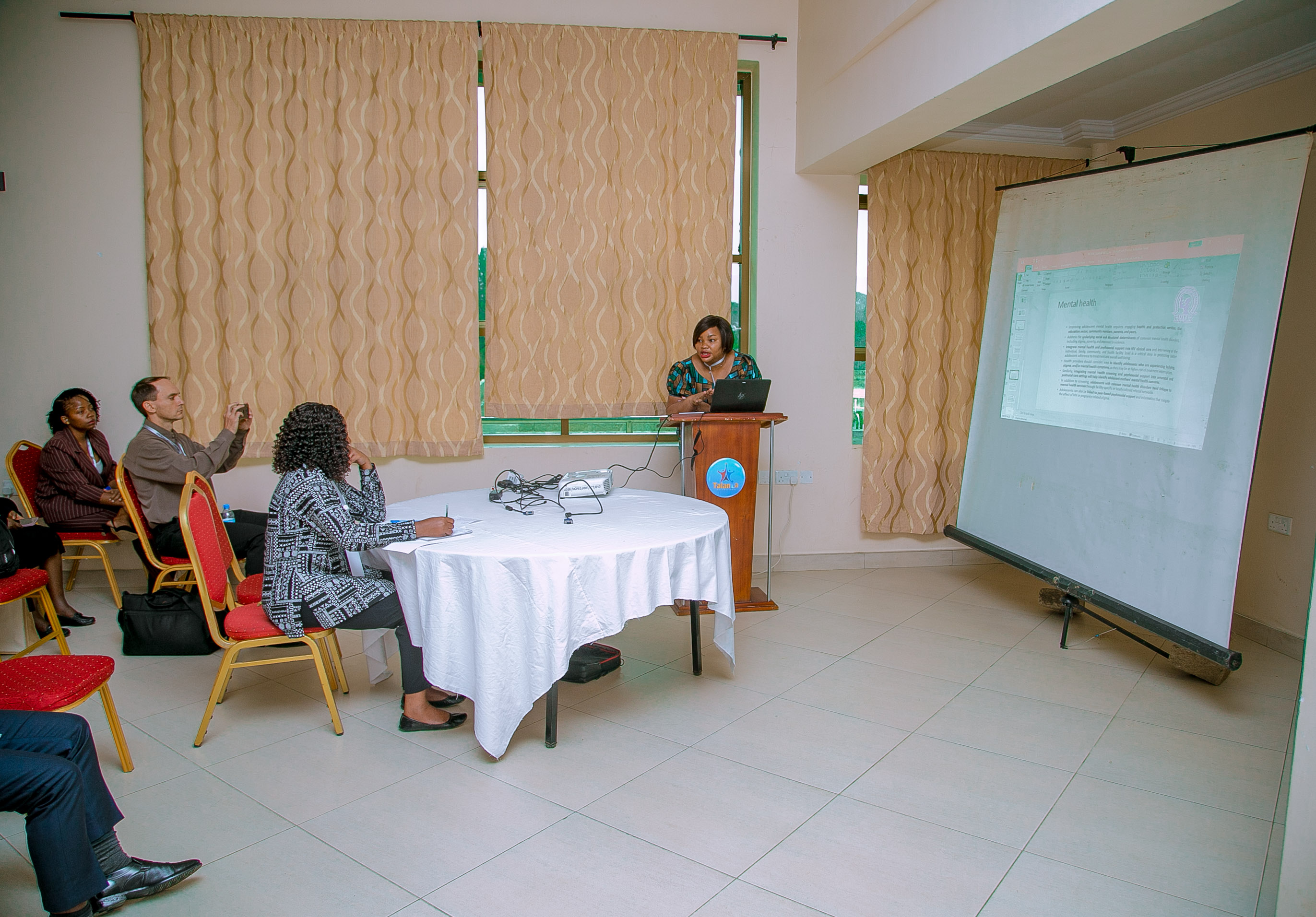 Foundation of Life: Improving Health Outcomes in Children