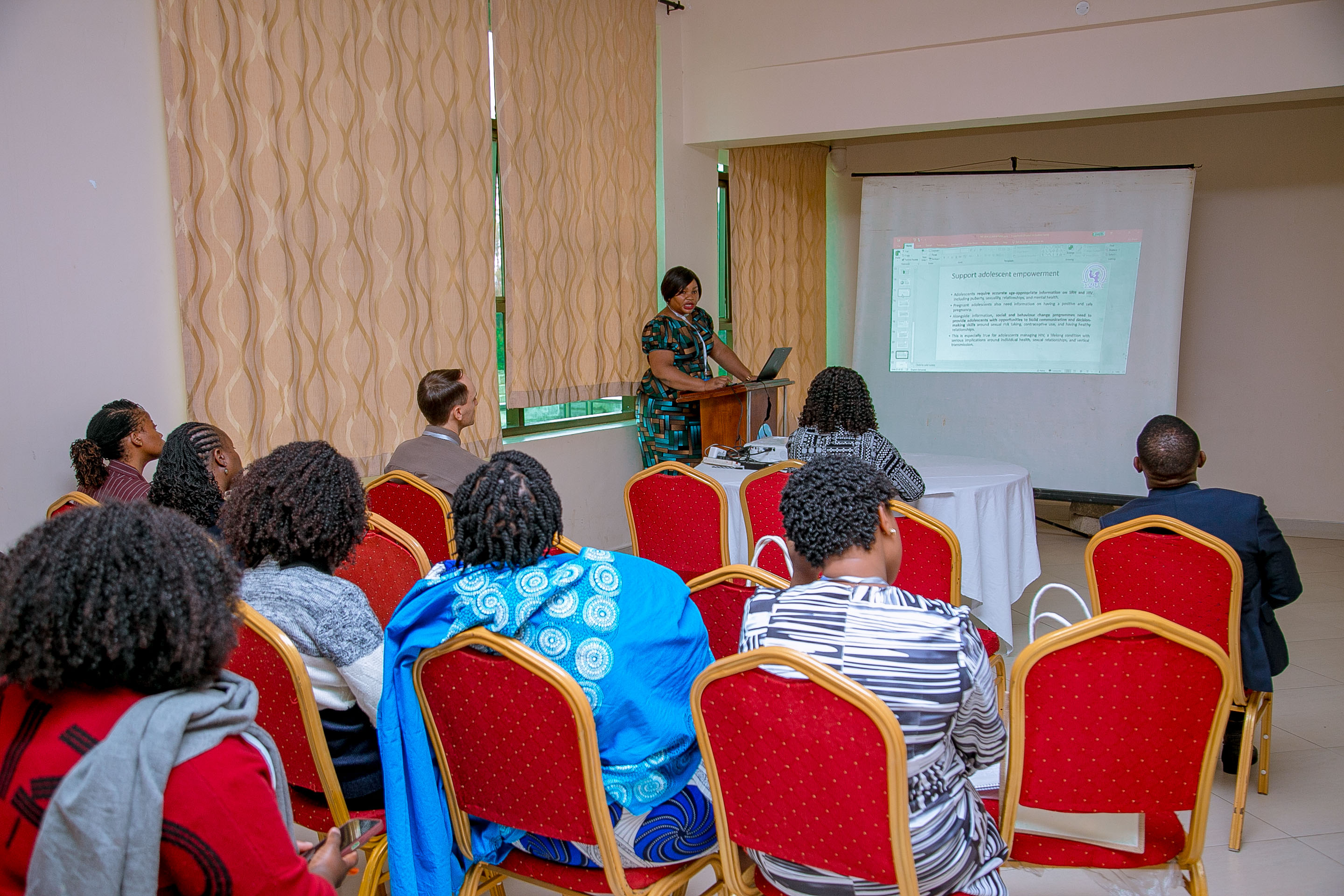 Foundation of Life: Improving Health Outcomes in Children