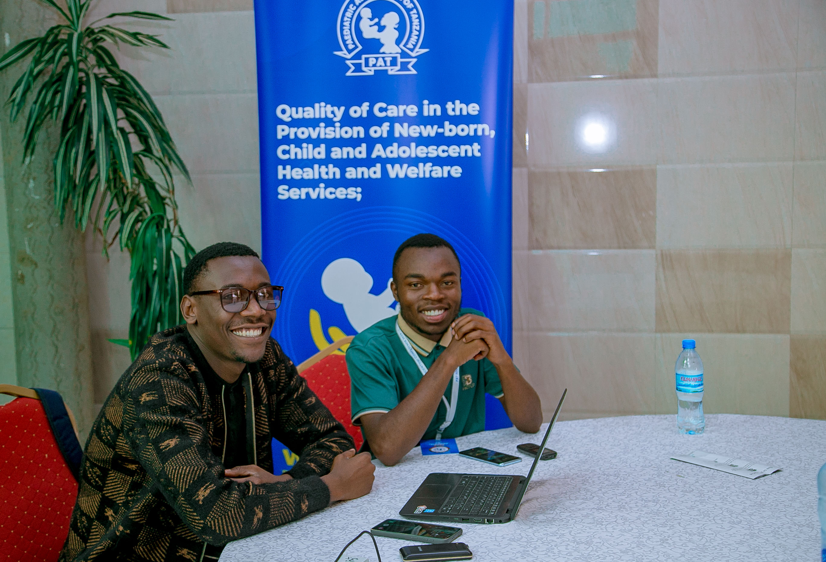 Foundation of Life: Improving Health Outcomes in Children