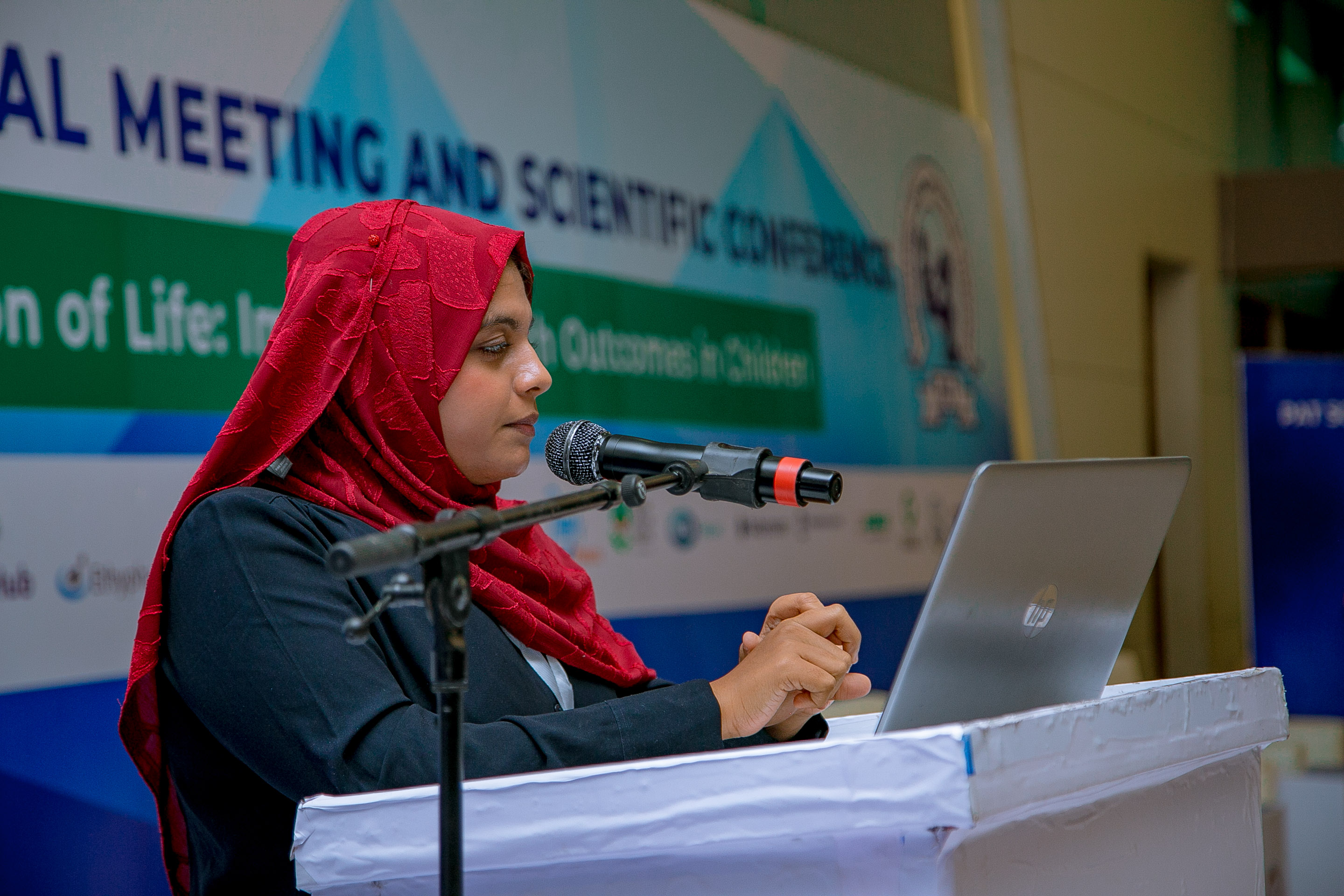 Foundation of Life: Improving Health Outcomes in Children