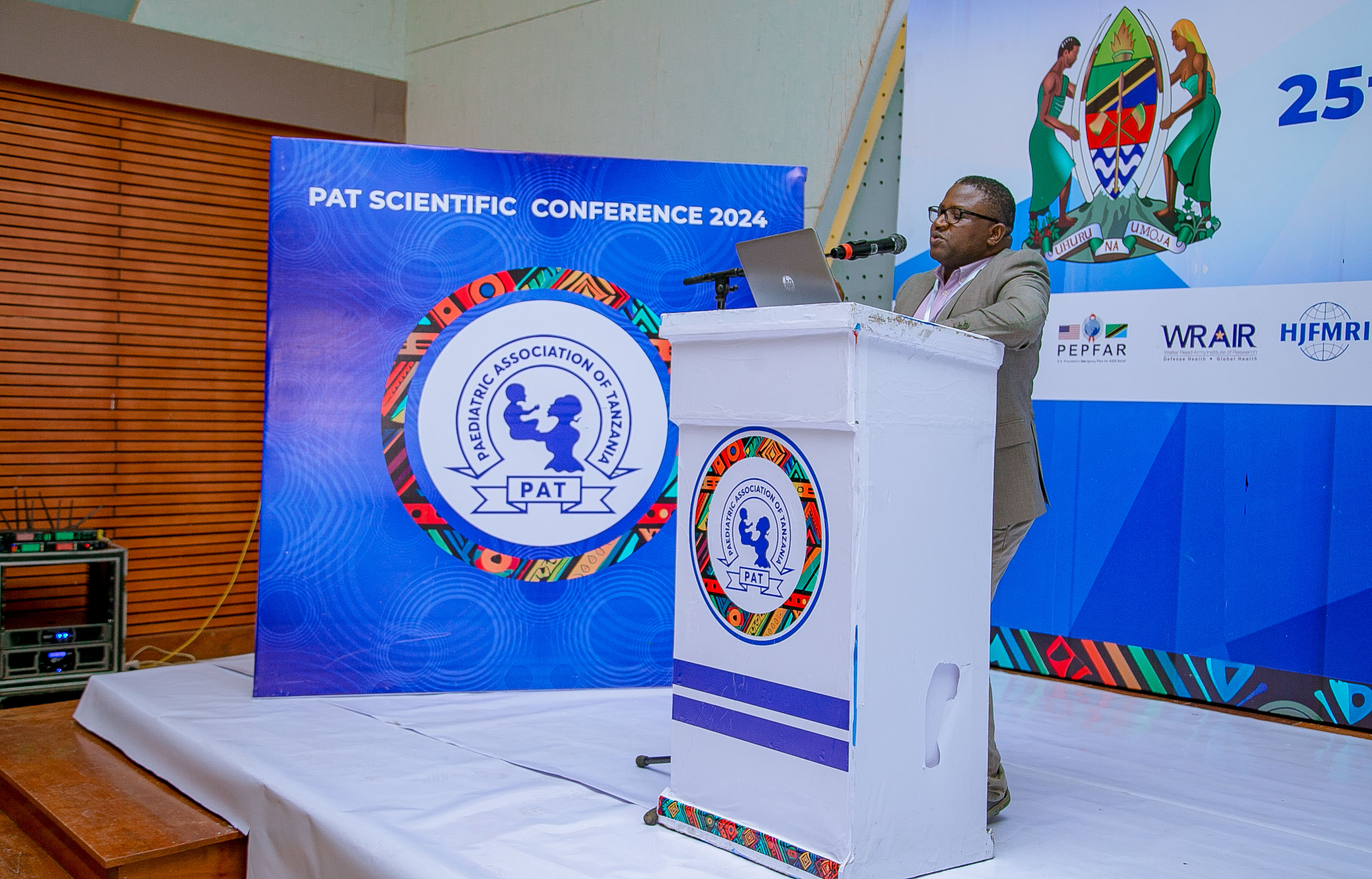 Foundation of Life: Improving Health Outcomes in Children