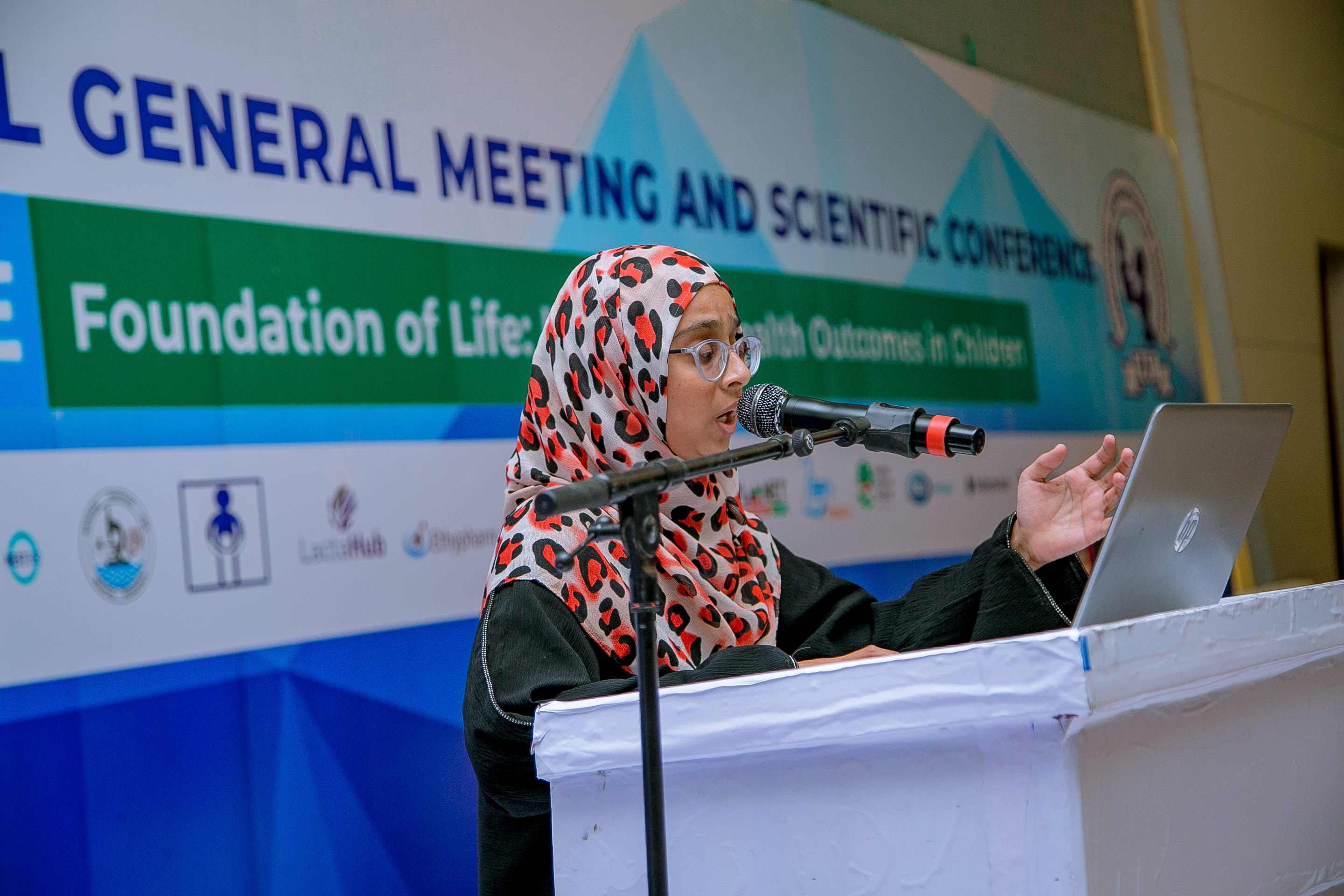 Foundation of Life: Improving Health Outcomes in Children