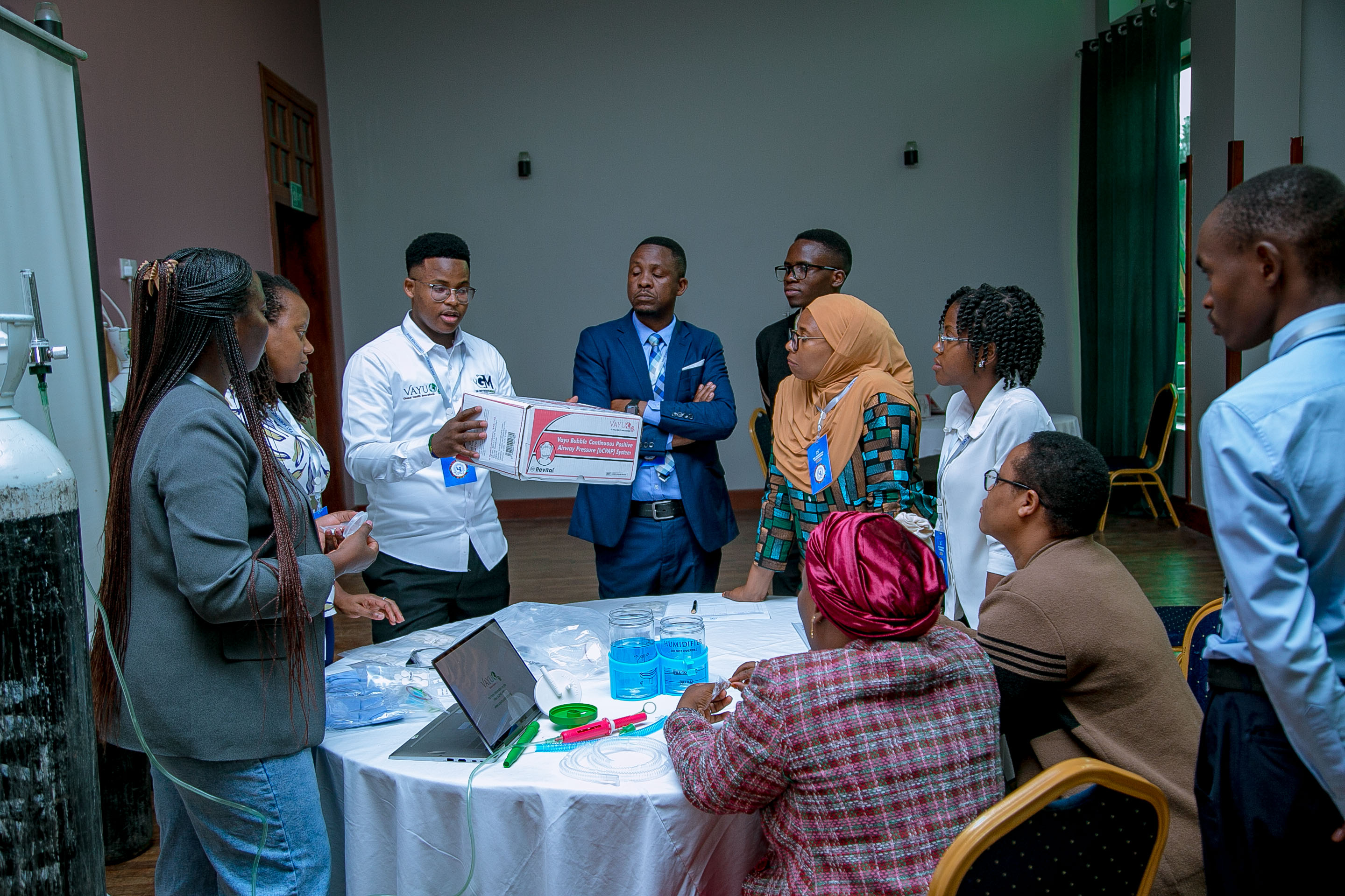 Foundation of Life: Improving Health Outcomes in Children