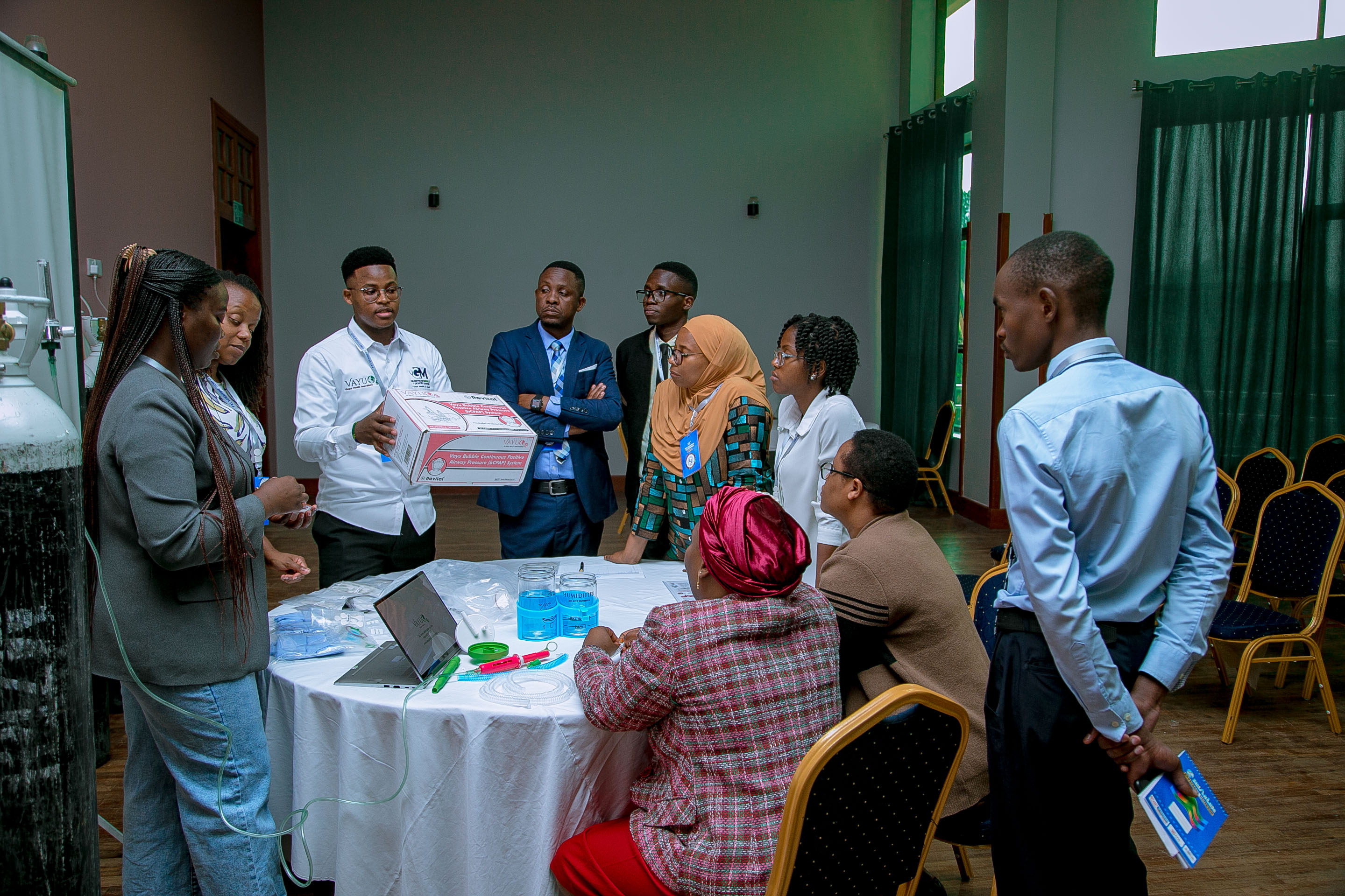 Foundation of Life: Improving Health Outcomes in Children