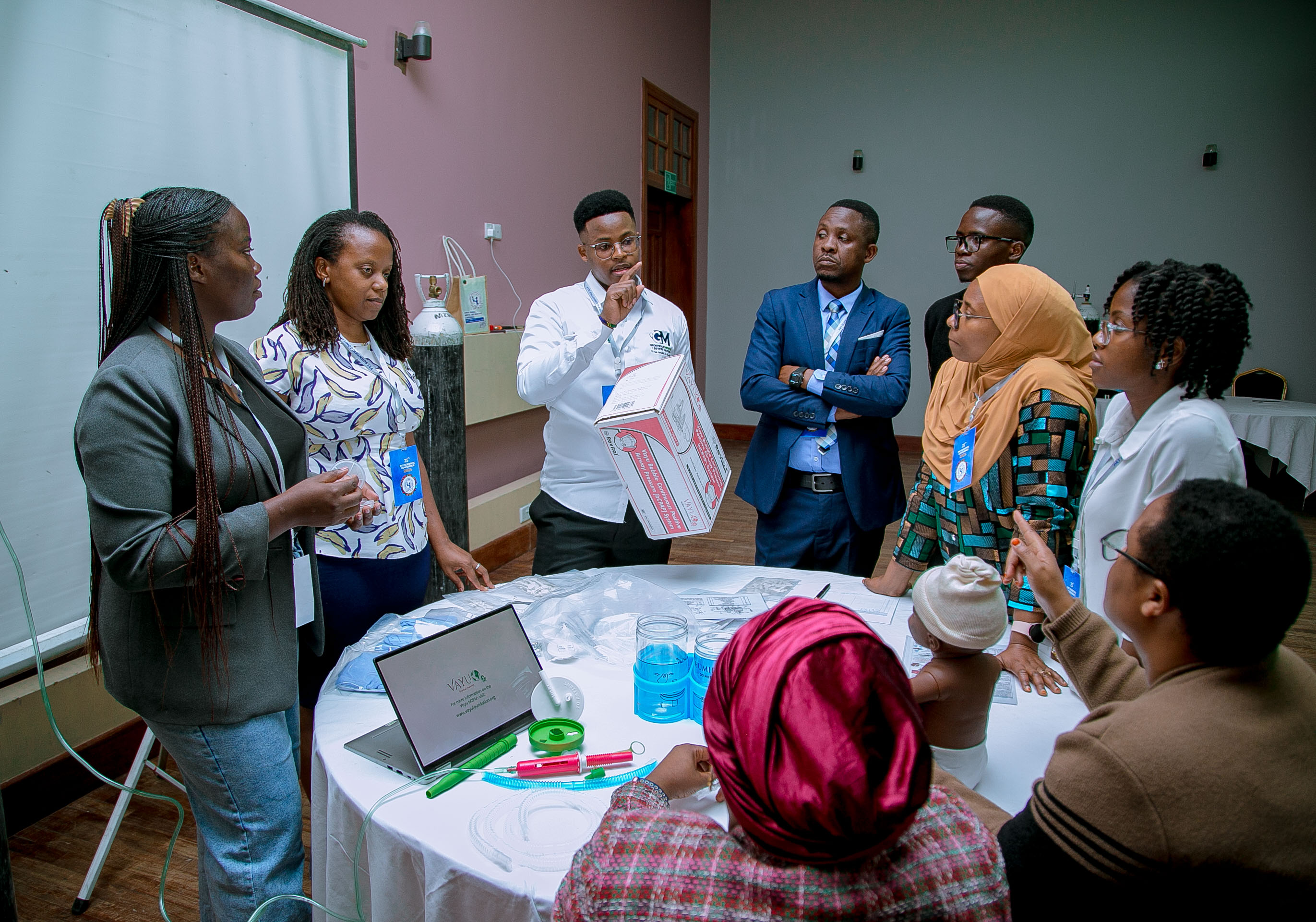 Foundation of Life: Improving Health Outcomes in Children