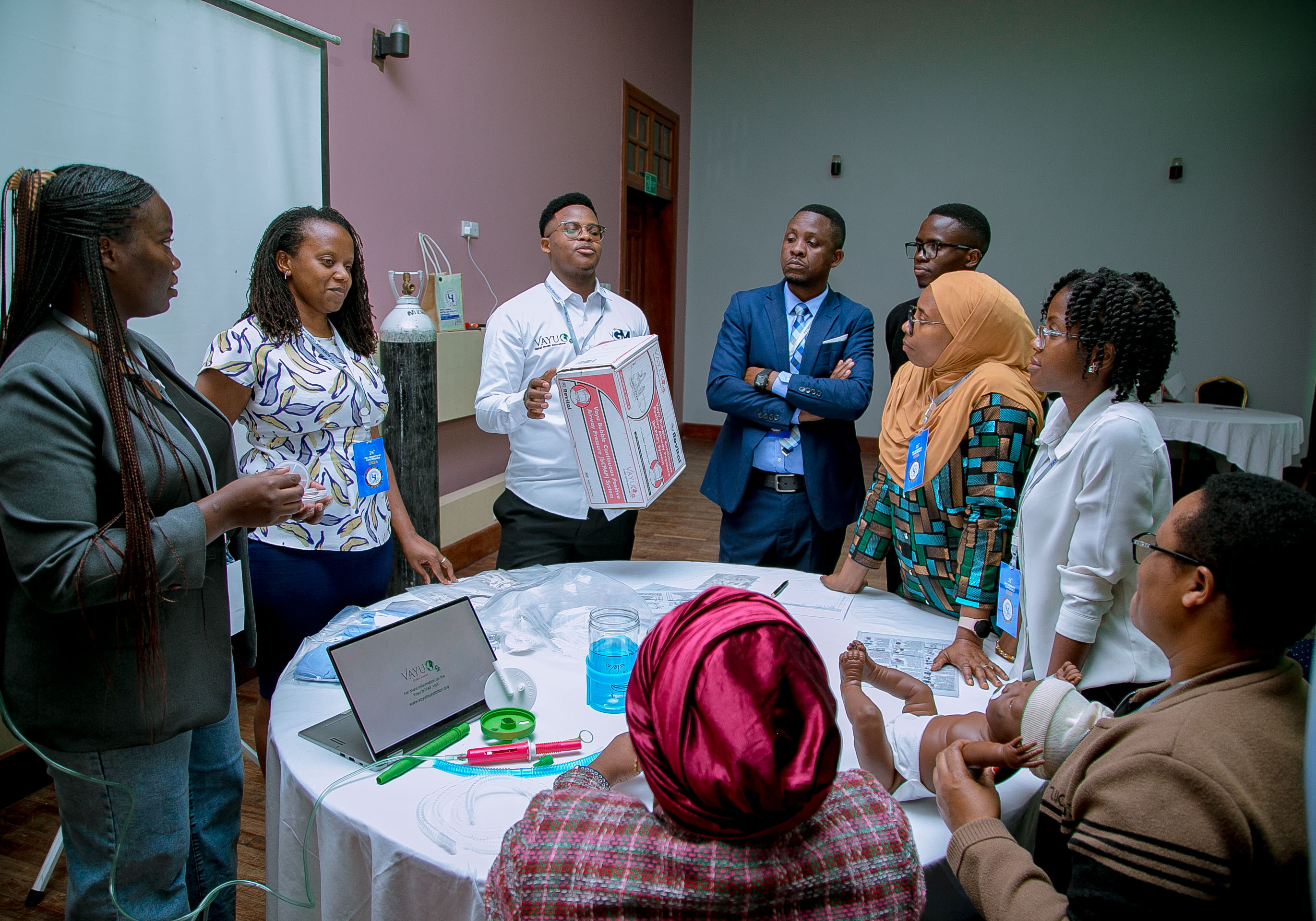 Foundation of Life: Improving Health Outcomes in Children