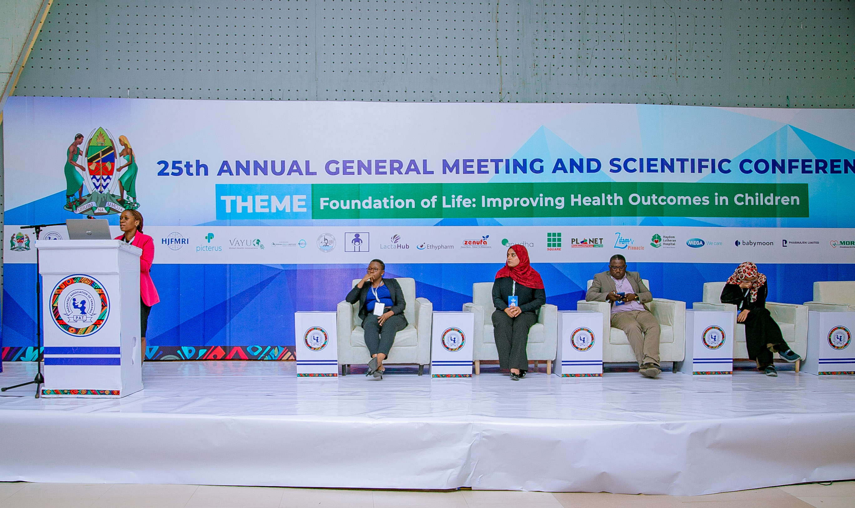 Foundation of Life: Improving Health Outcomes in Children