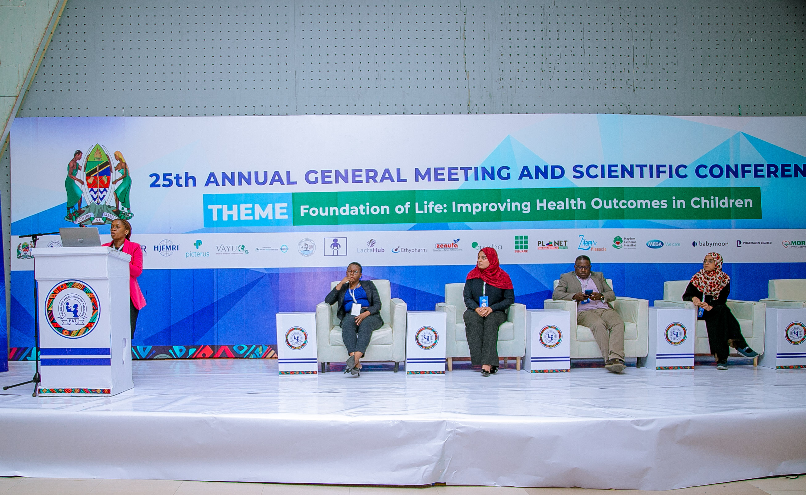 Foundation of Life: Improving Health Outcomes in Children