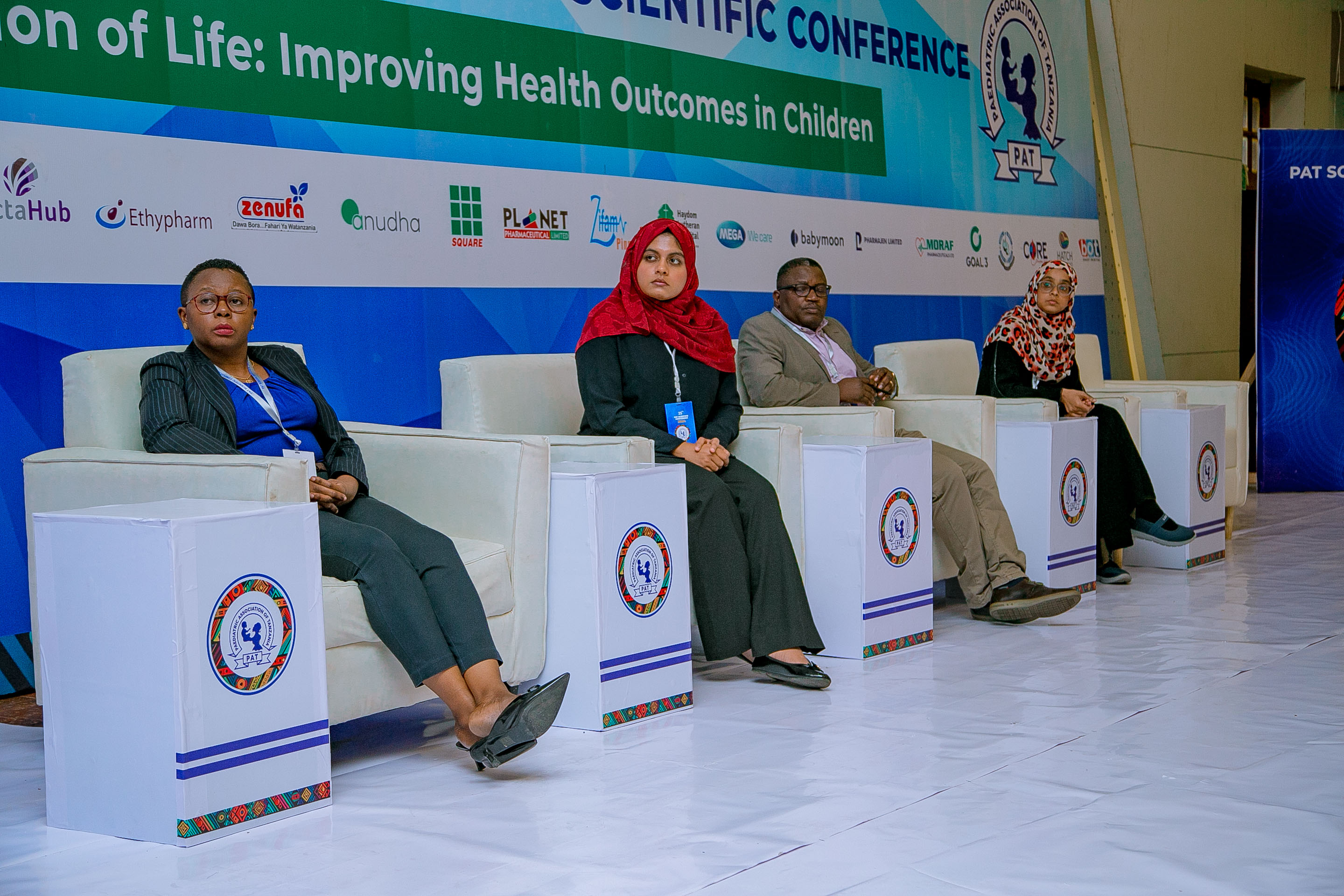 Foundation of Life: Improving Health Outcomes in Children